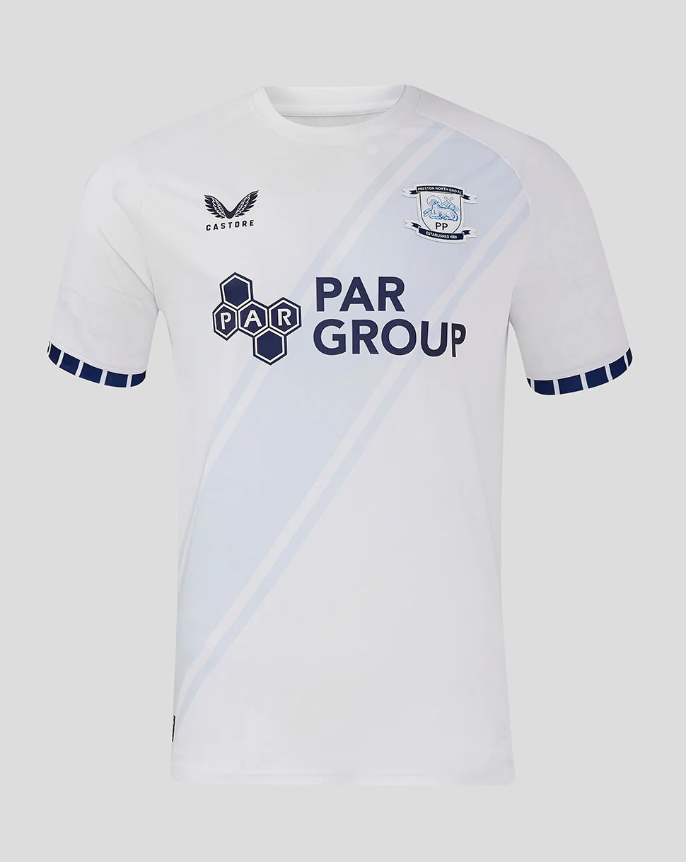 Preston North End Men's 24/25 Home Shirt