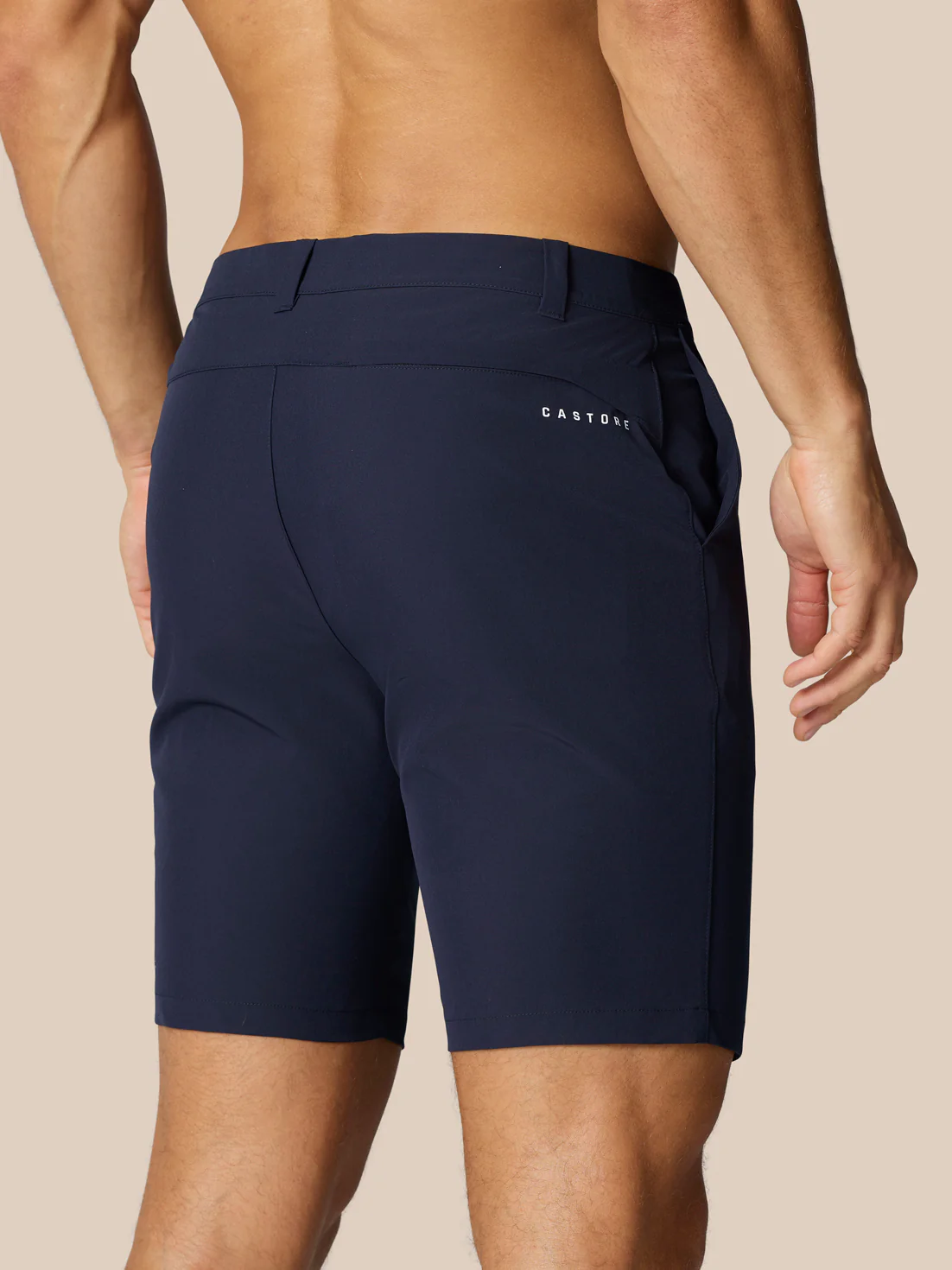Golf Club Golf Shorts - Navy
