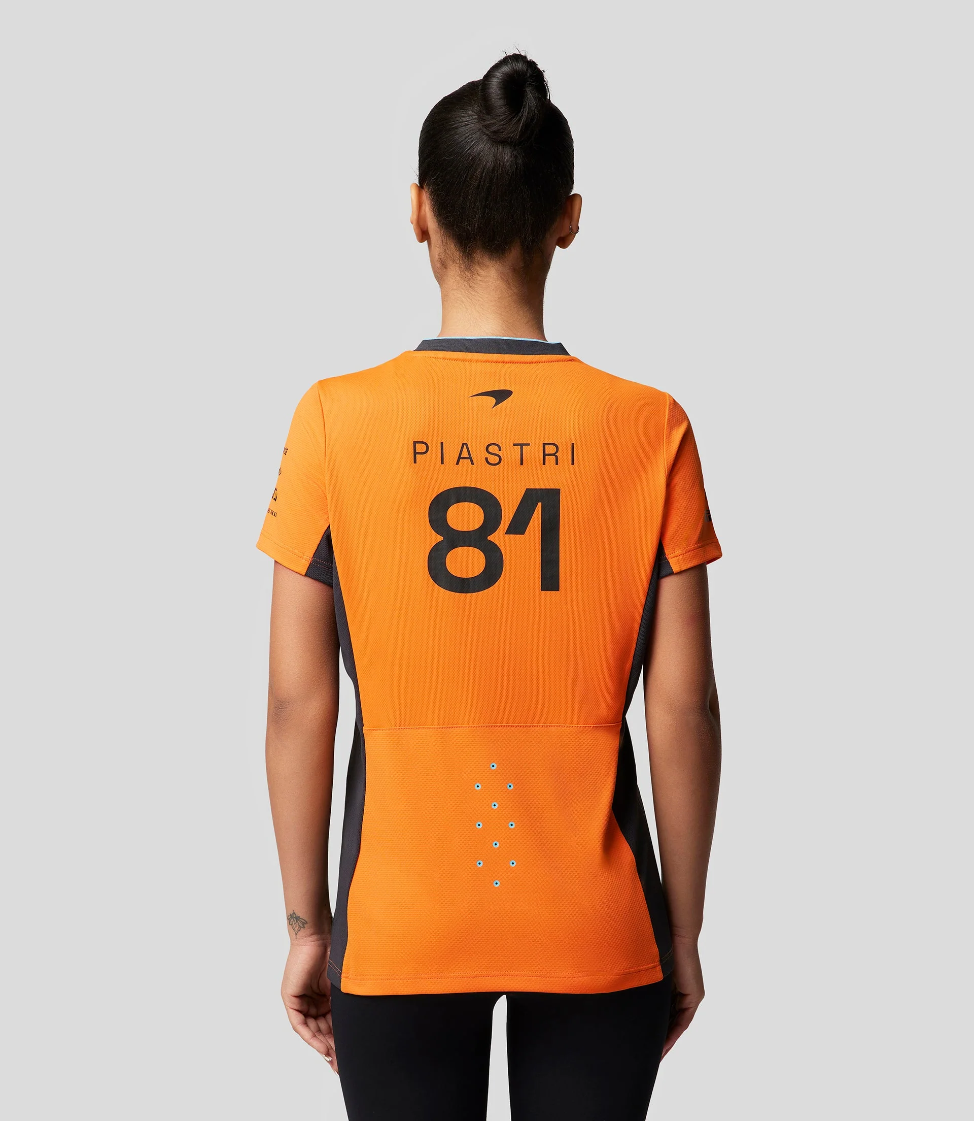 McLaren Set Up T-Shirt Piastri - Autumn Glory