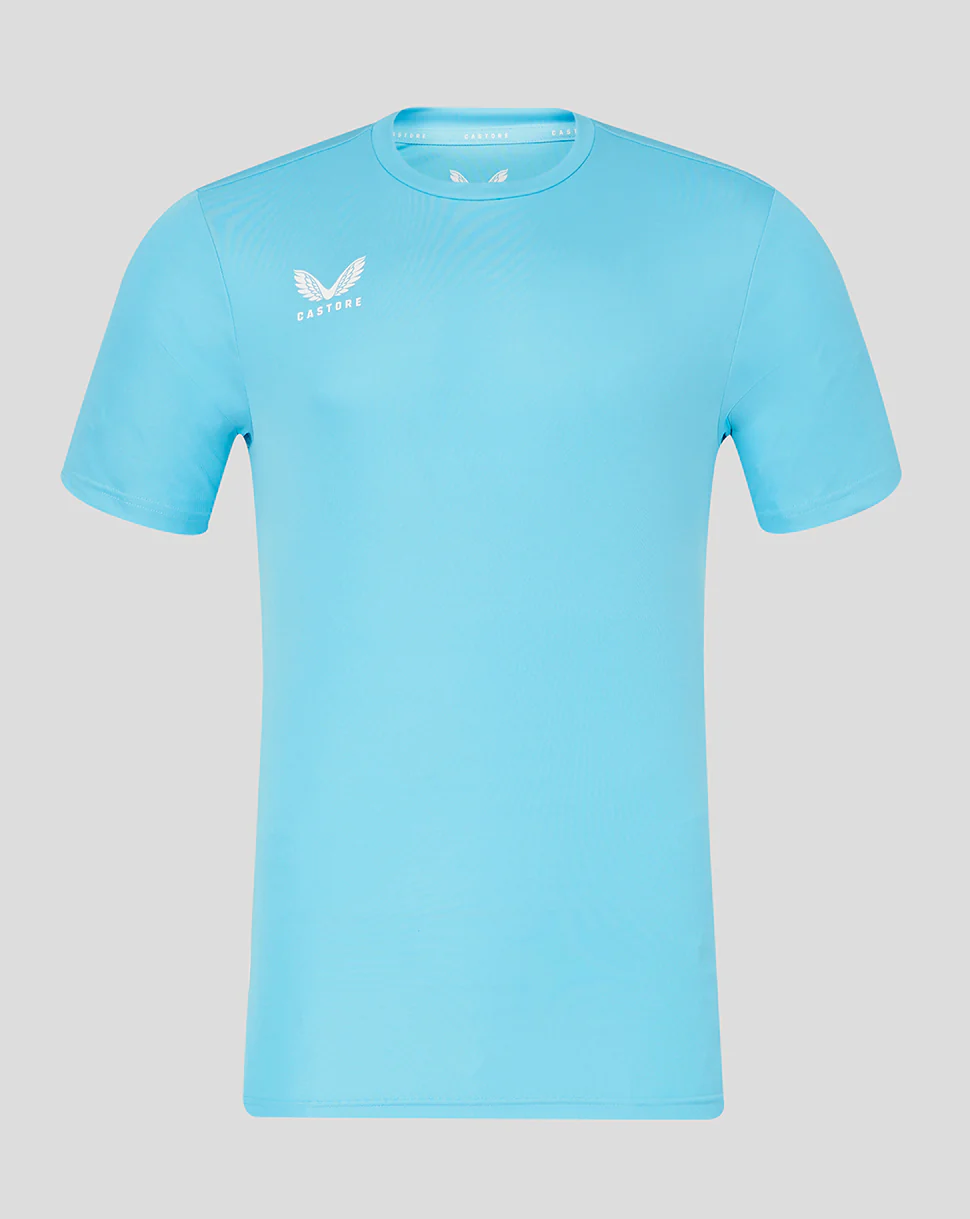 Mens Performance Tee - Aquarius