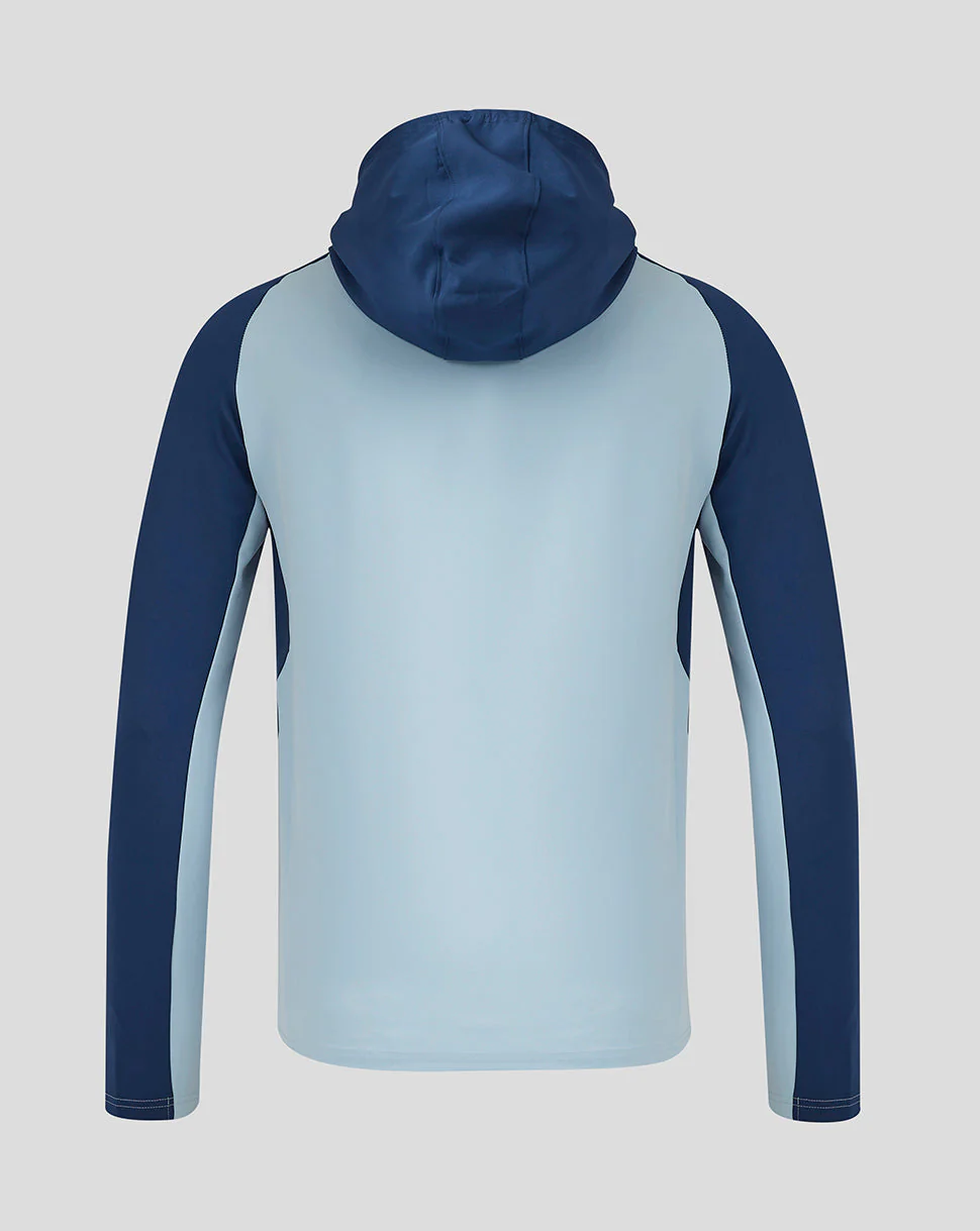 Rangers Men's 24/25 Pro Players Presentation Hooded Jacket