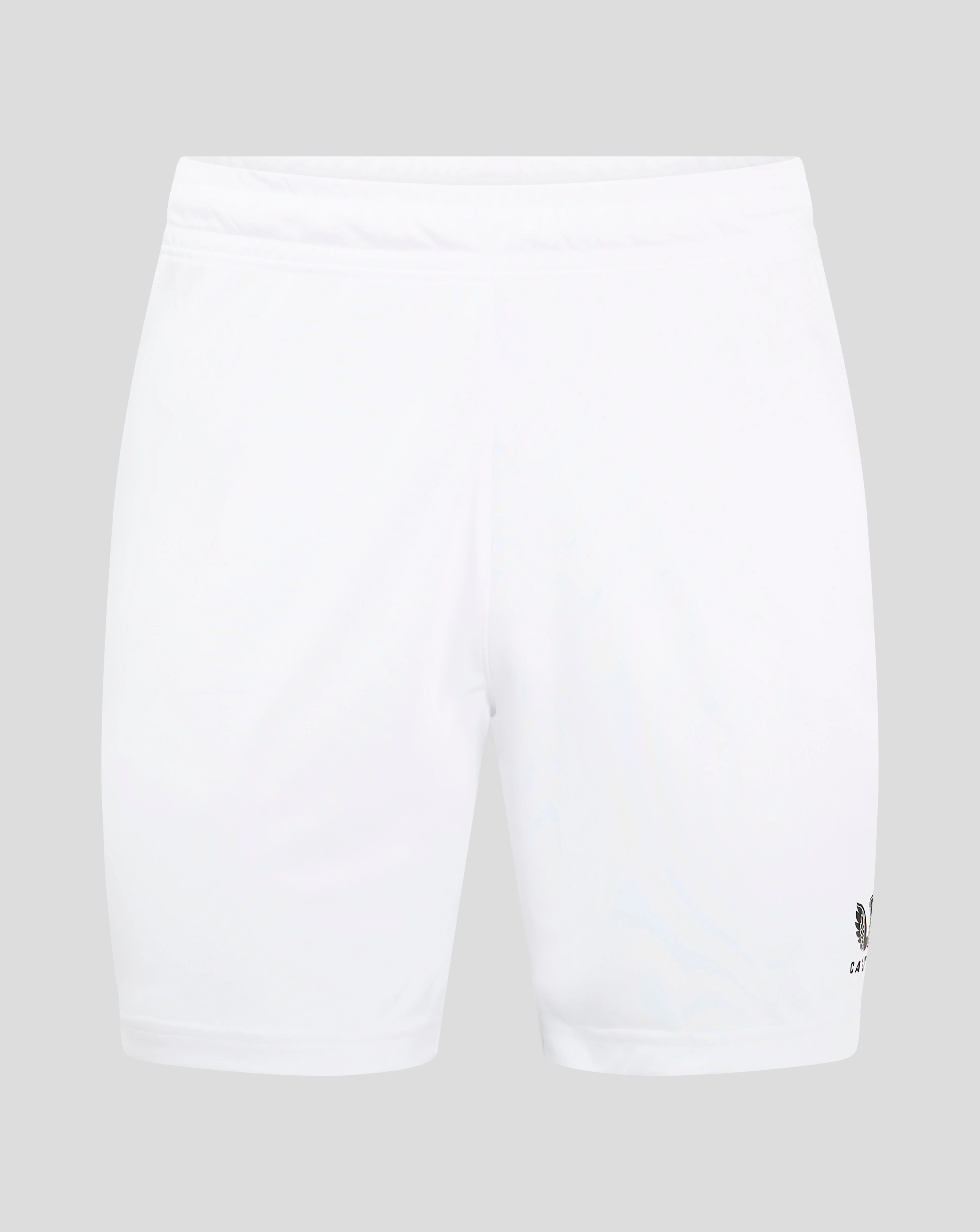 Mens Match Short - Brilliant White