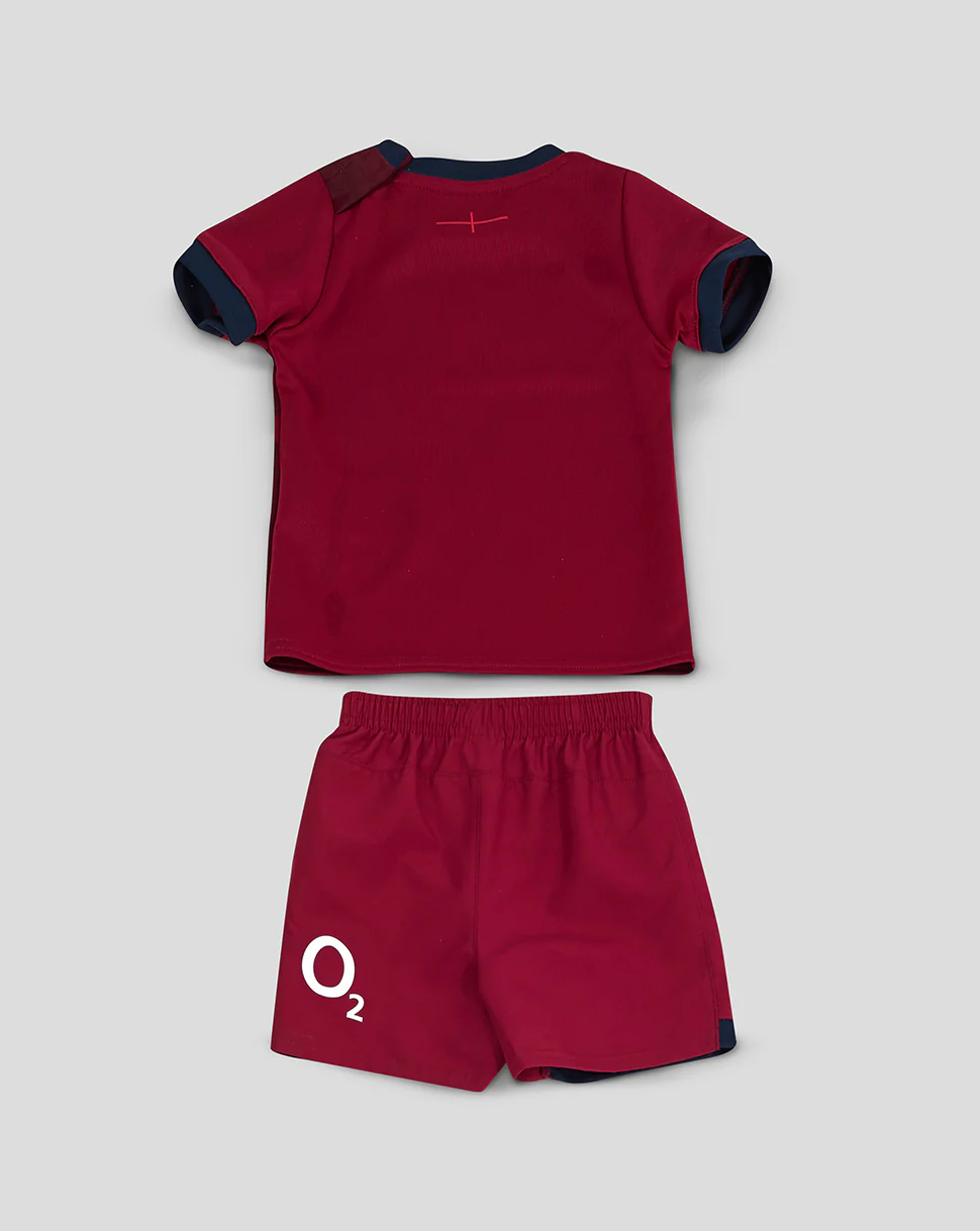 England Rugby Alternate Baby Kit