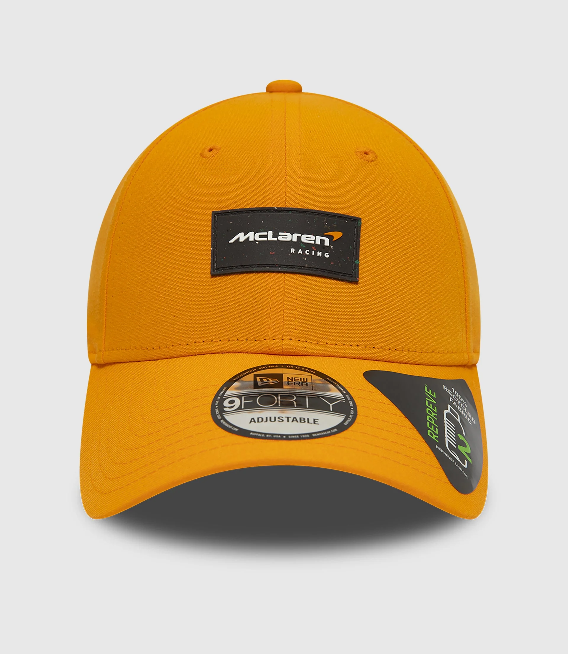 PAPAYA McLAREN REPREVE 9FORTY CAP - NEW ERA