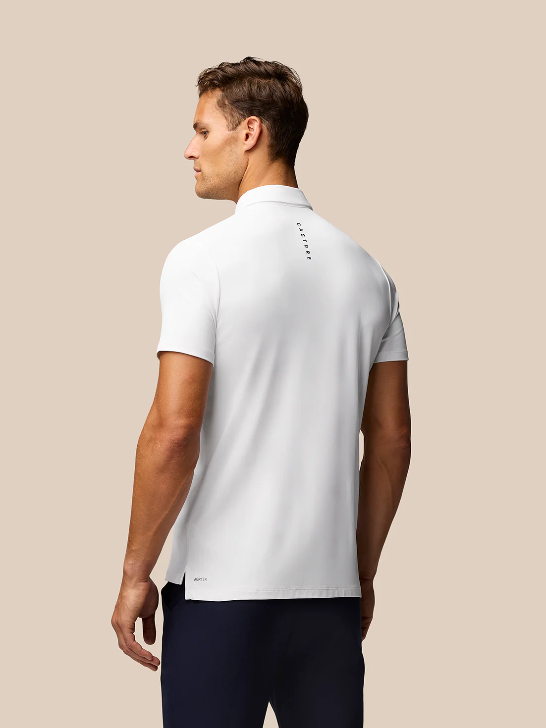 Golf Club Essential Polo - White