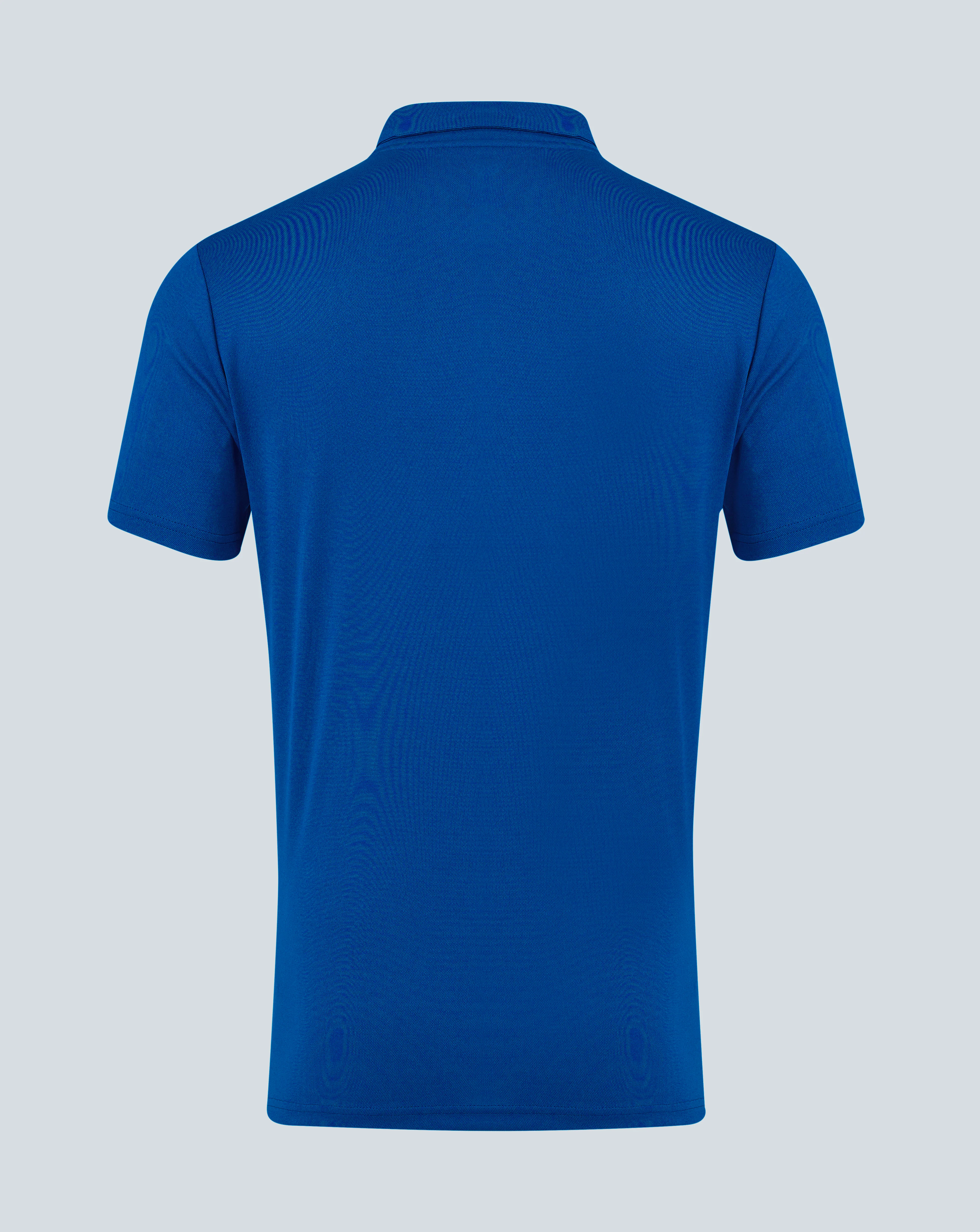 Mens Performance Polo - Surf The Web