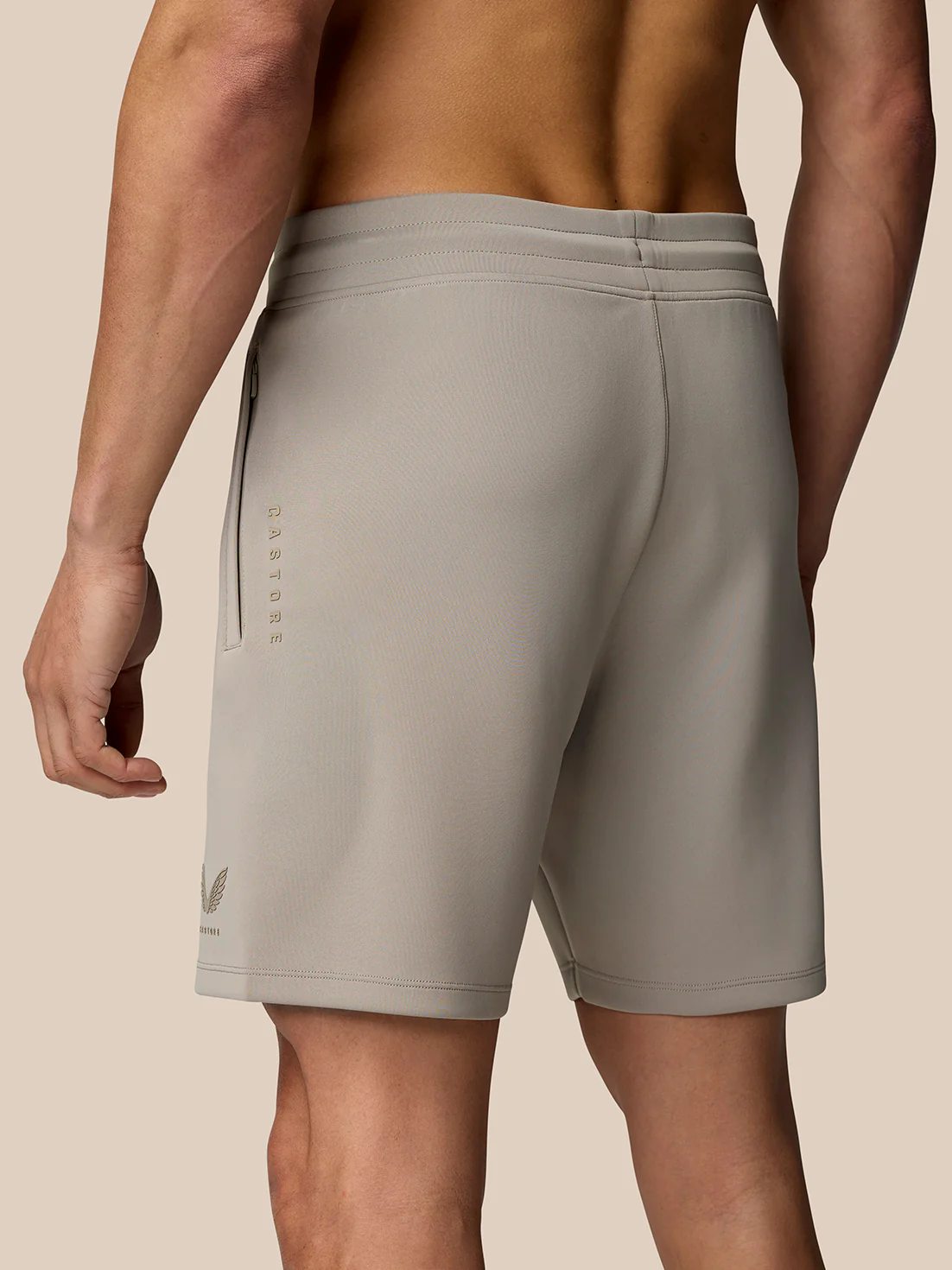 Flex Lifestyle Shorts - Rock Grey