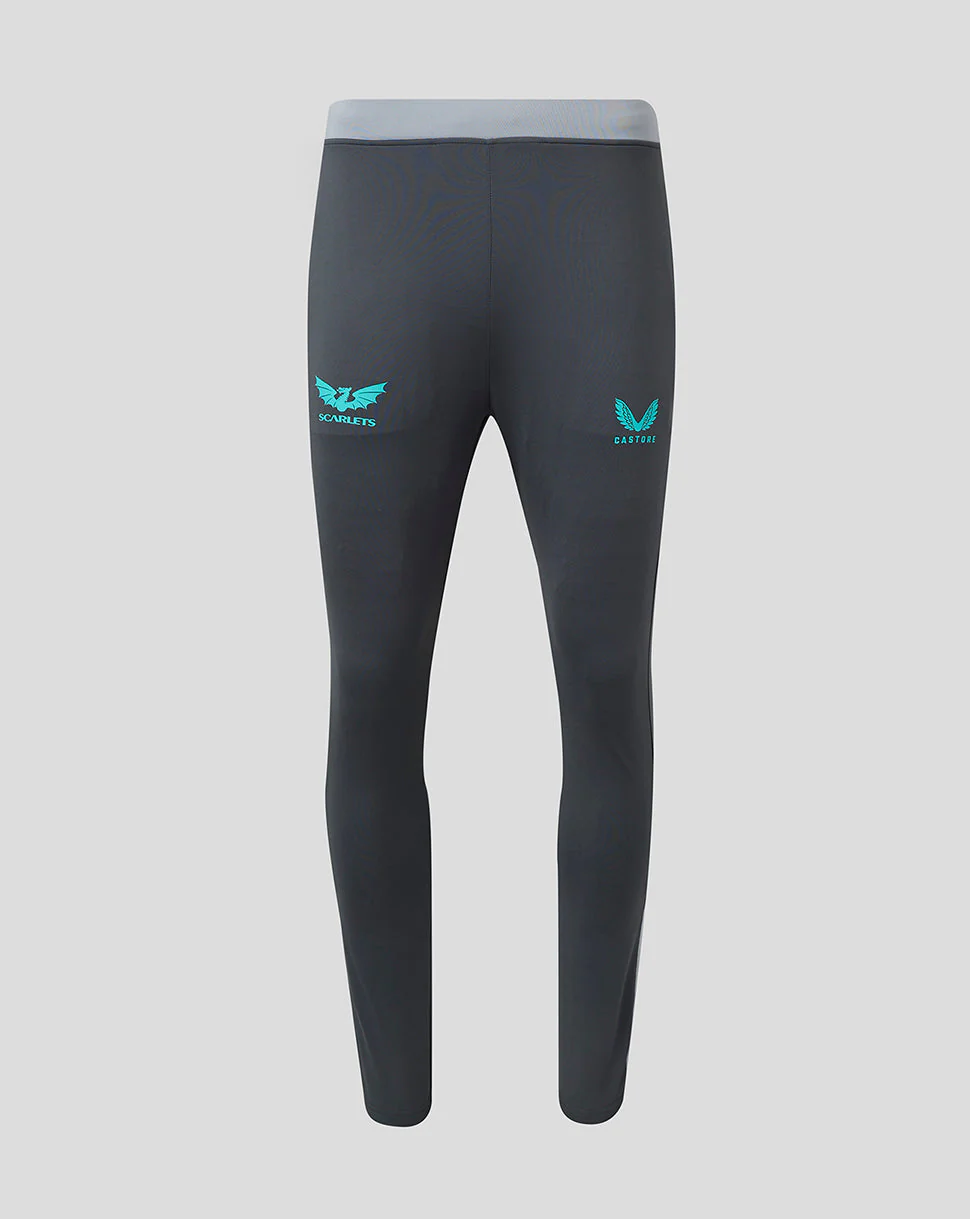 Scarlets Mens 23/24 Slim Fit Training Pants