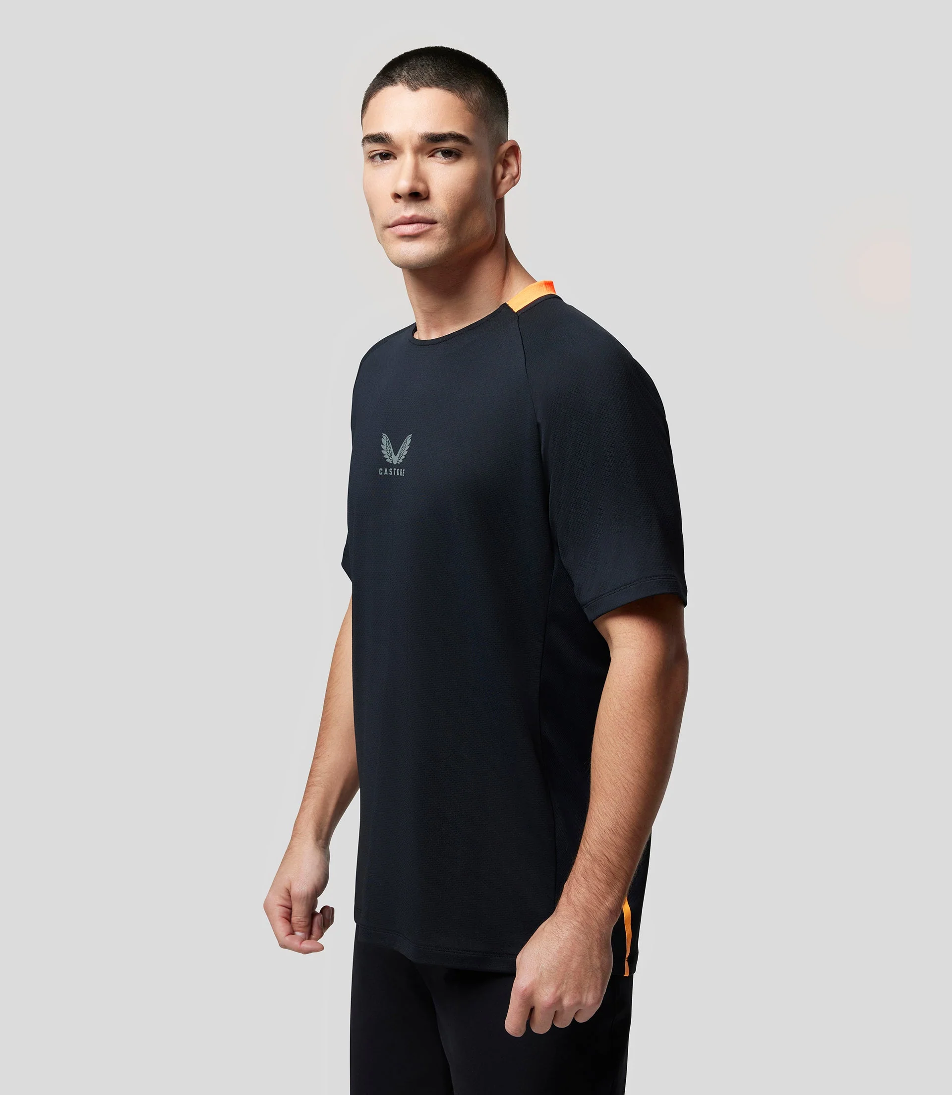 McLAREN PERFORMANCE TECH T-Shirt - ANTHRACITE