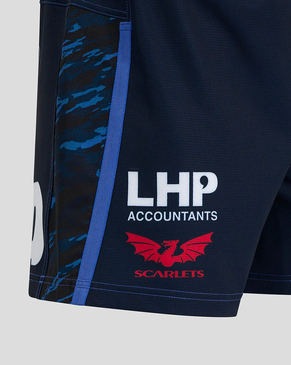 SCARLETS JUNIOR 24/25 AWAY SHORTS