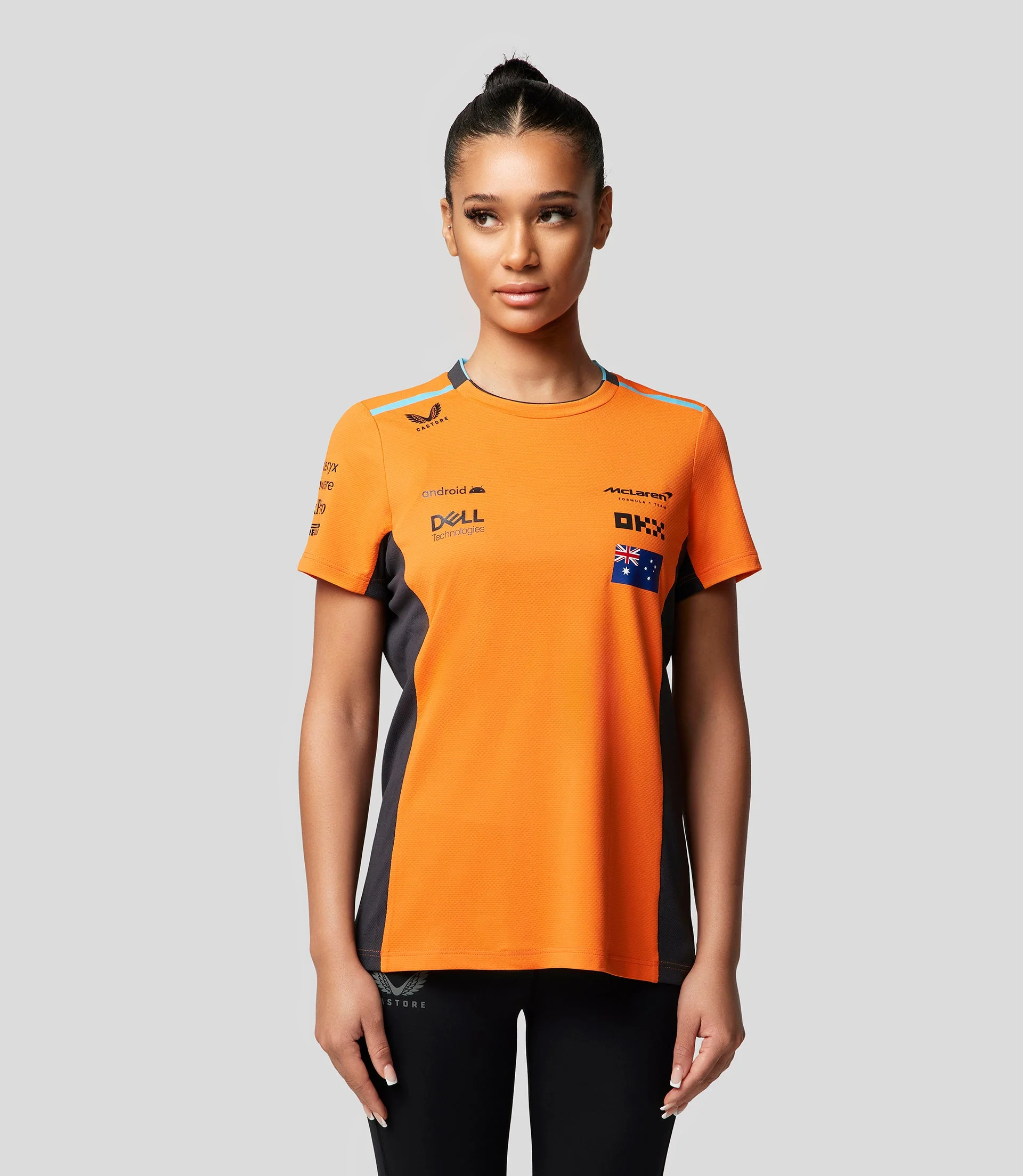 McLaren Set Up T-Shirt Piastri - Autumn Glory
