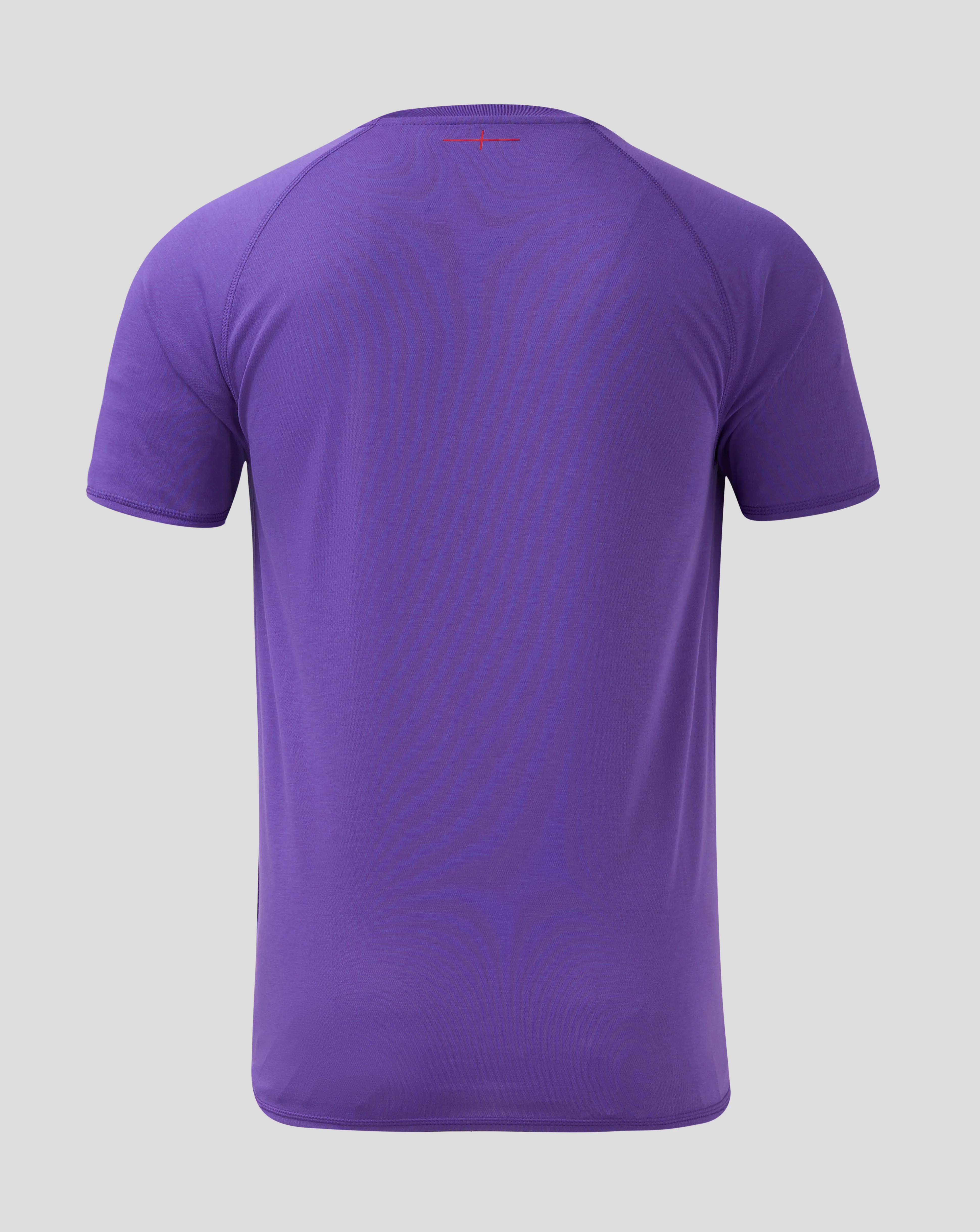 England Rugby Relaxed Training Jersey SS (O2) - Purple