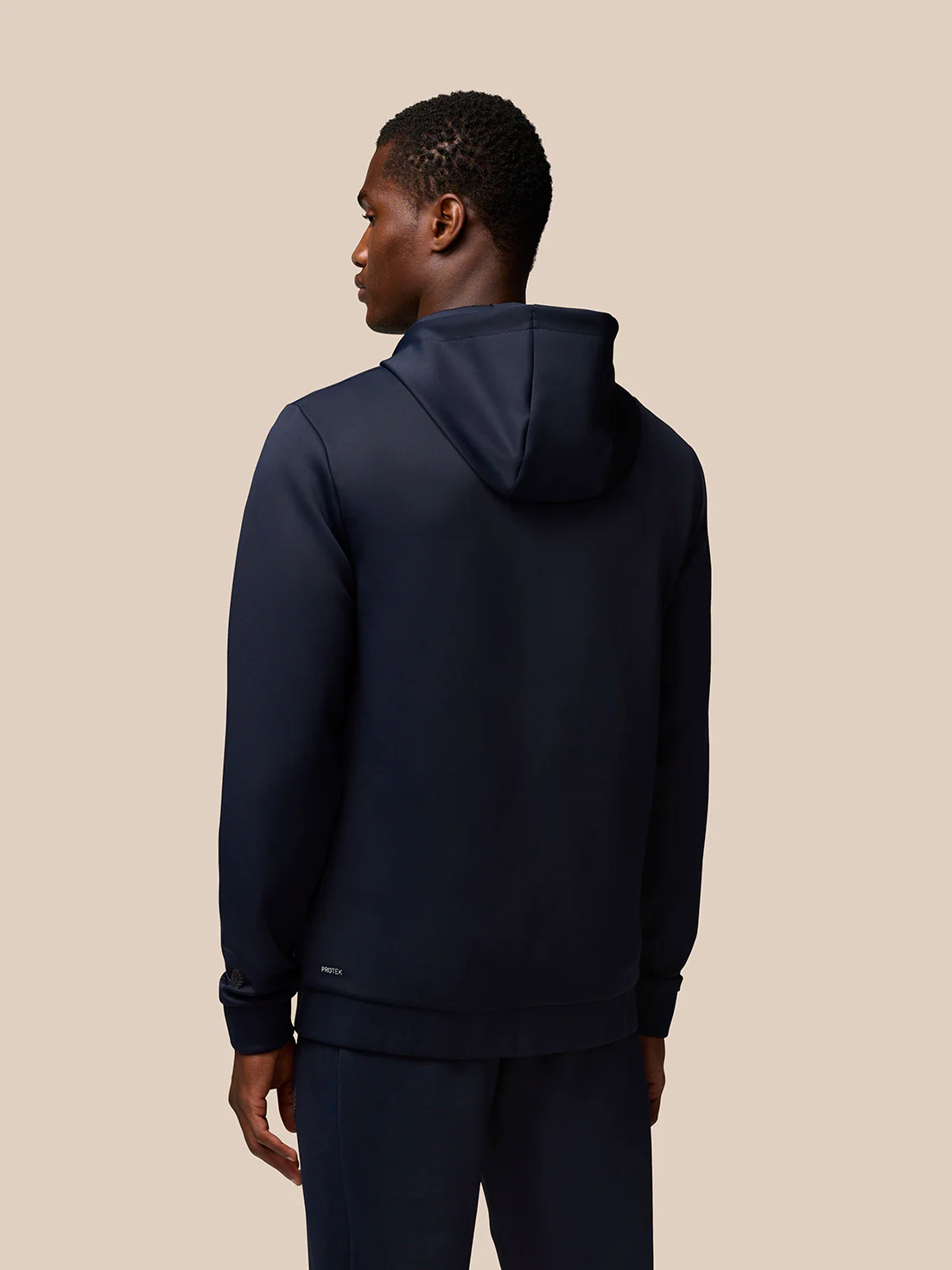 Flex Lifestyle Hoodie - Navy