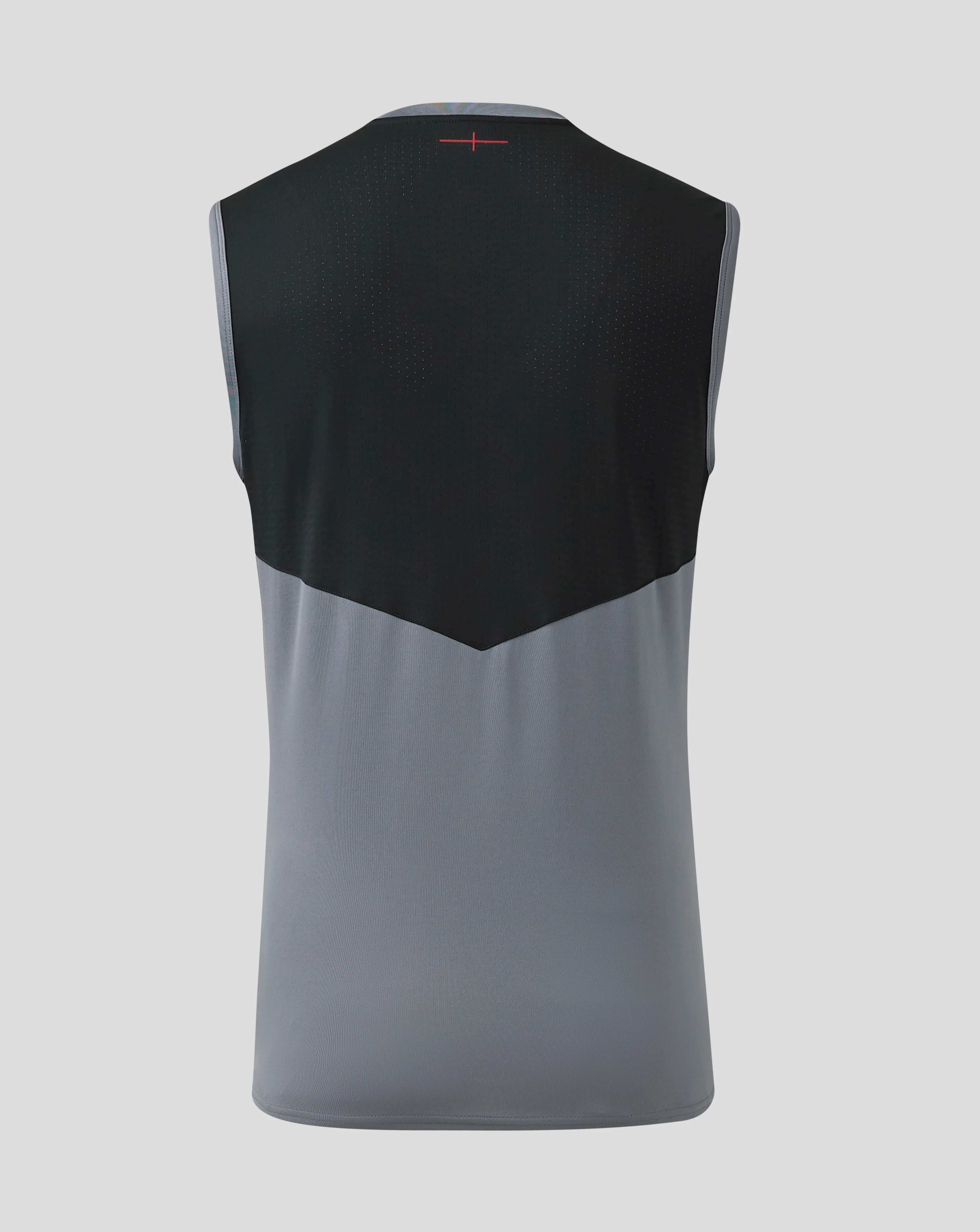 England Rugby Men's Sleeveless Jersey (O2) - Grey