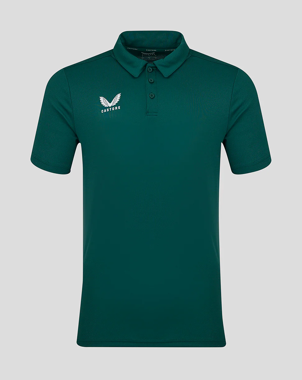 Mens Performance Polo - Botanical Garden