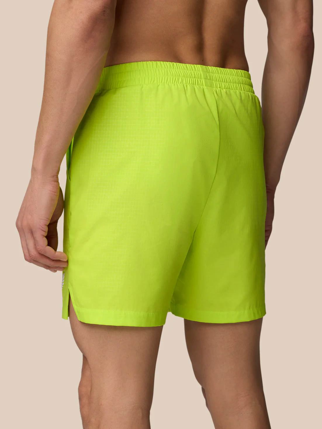 Adapt Swim Shorts - Acid Lime