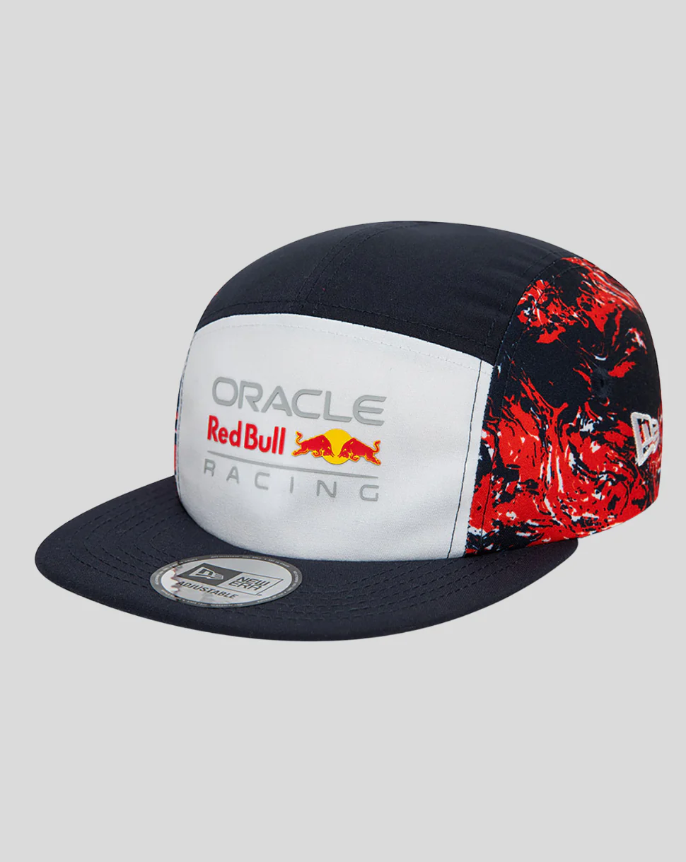 Oracle Red Bull Racing Print Camper