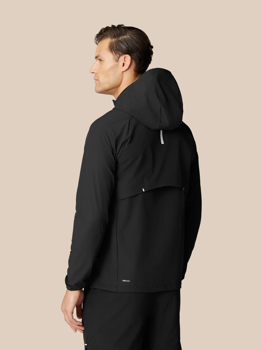 Flow Training Hoodie - Black