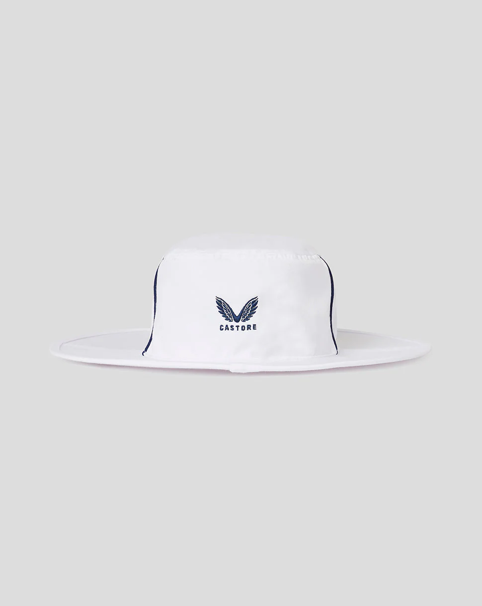 England Cricket 2024 Test Wide Brim Hat