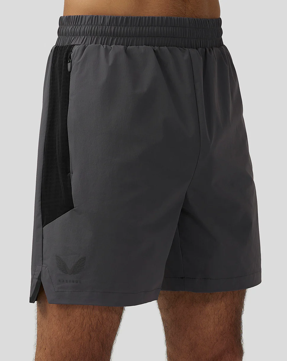 Apex Training Shorts - Gunmetal