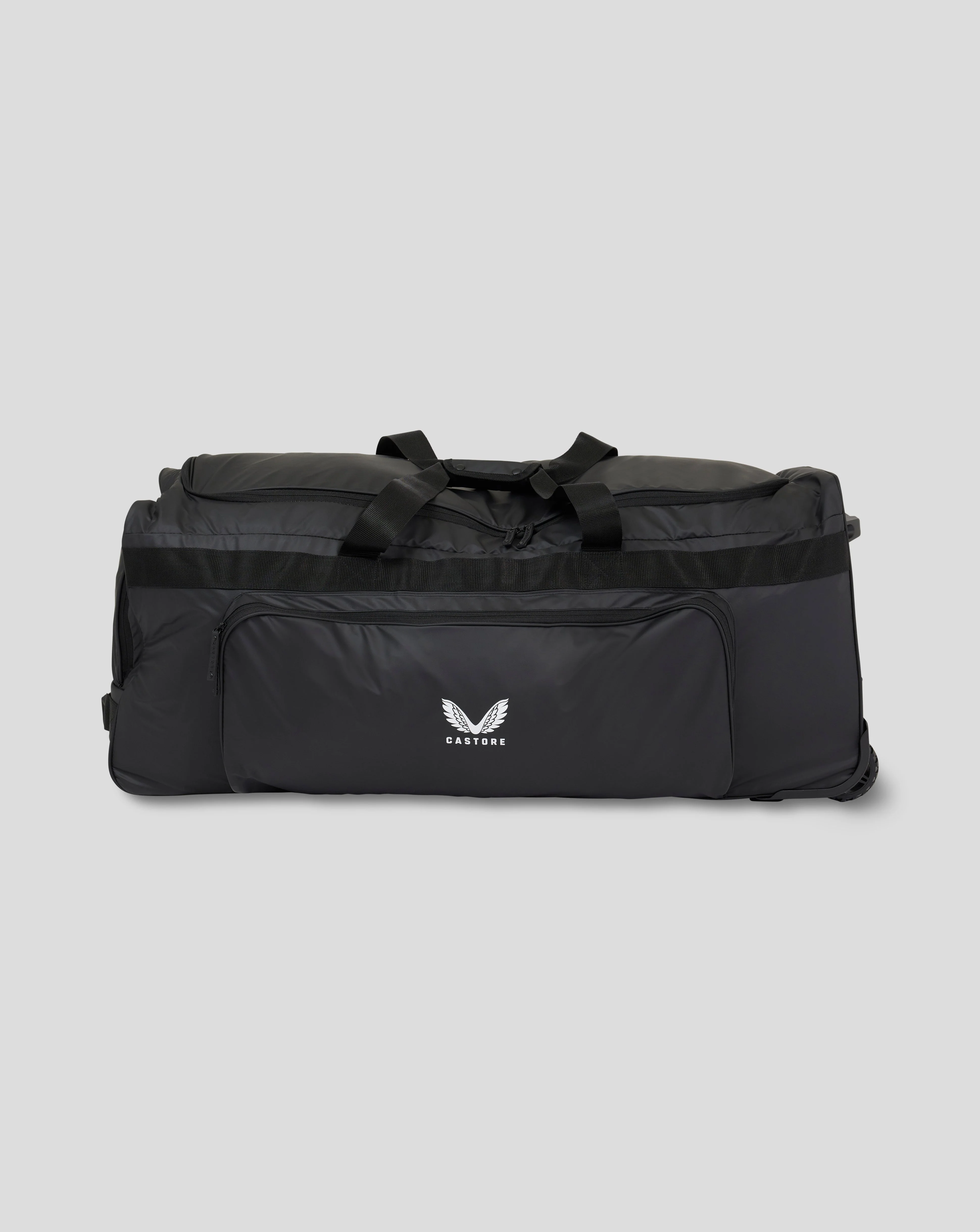 Active Small Wheelie Bag - Black
