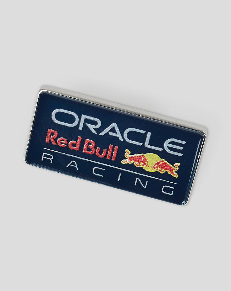 ORACLE RED BULL RACING PIN BADGE - NIGHT SKY