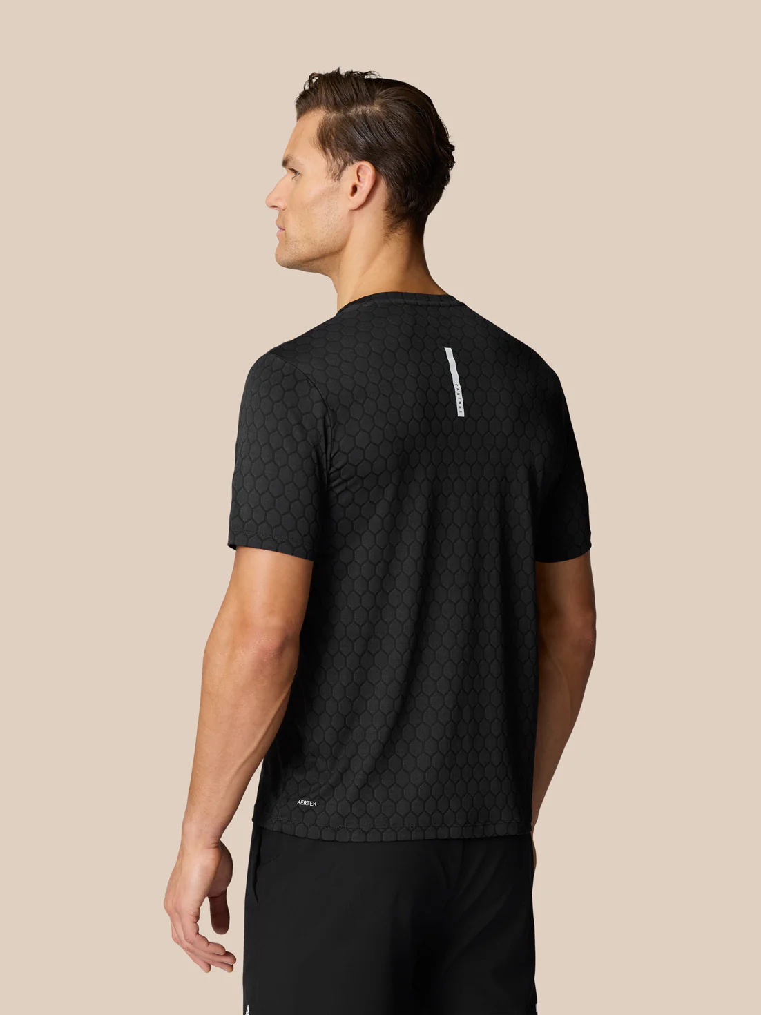 Flow Training T-Shirt - Black