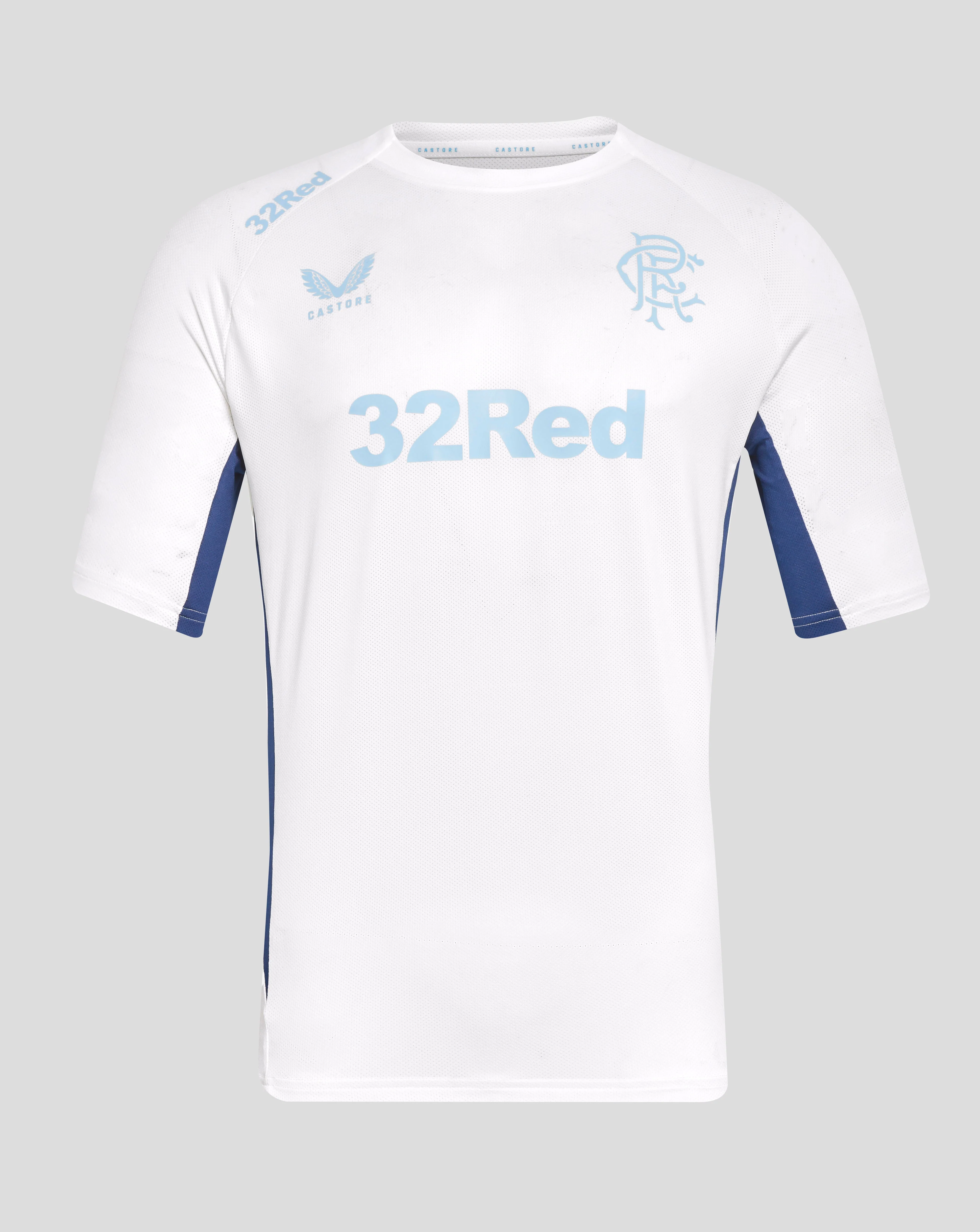 RANGERS 24/25 MEN'S PRO PLAYERS TRAINING SHORT SLEEVE TEE