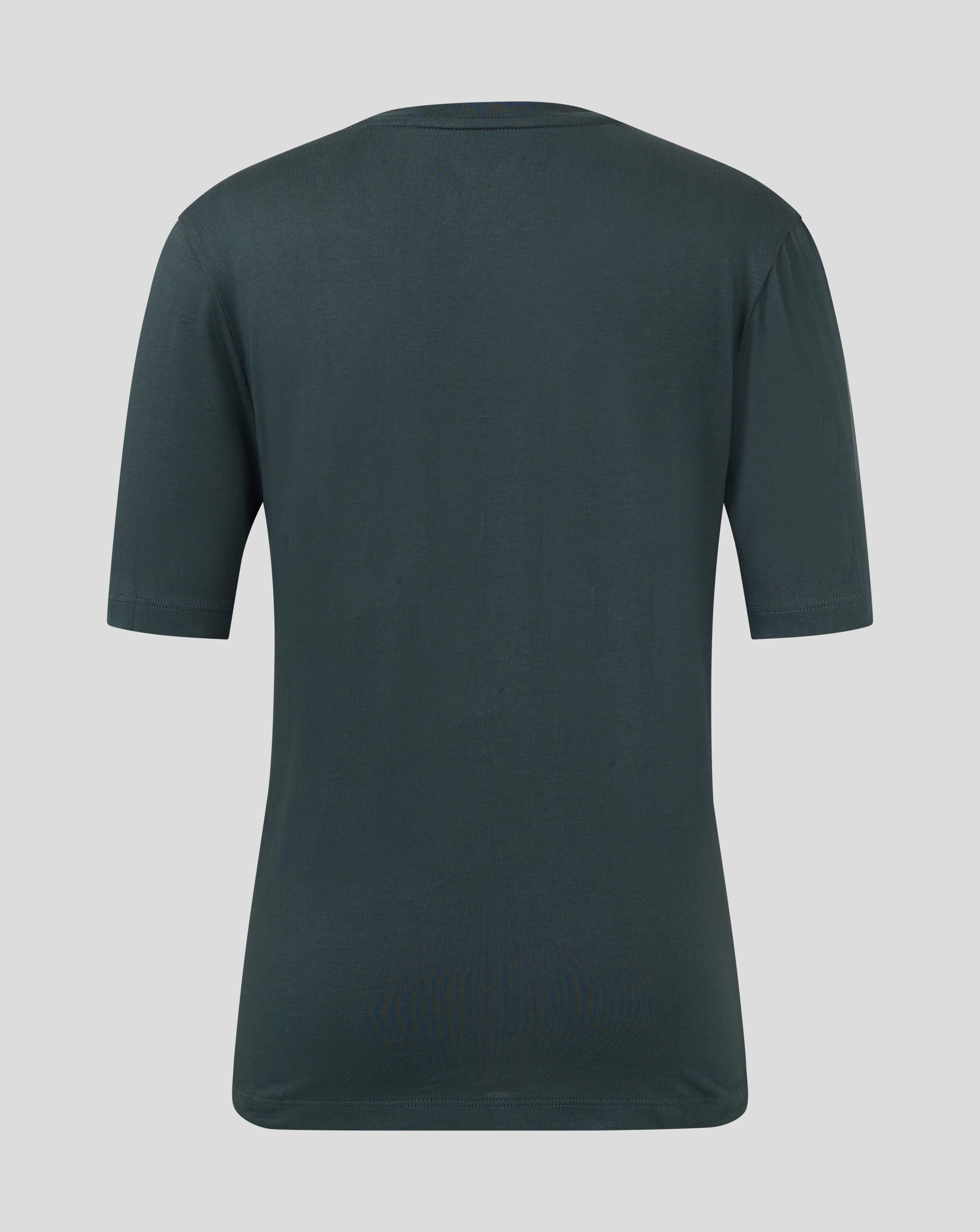 Junior Cotton Leisure Tee - Dark Slate