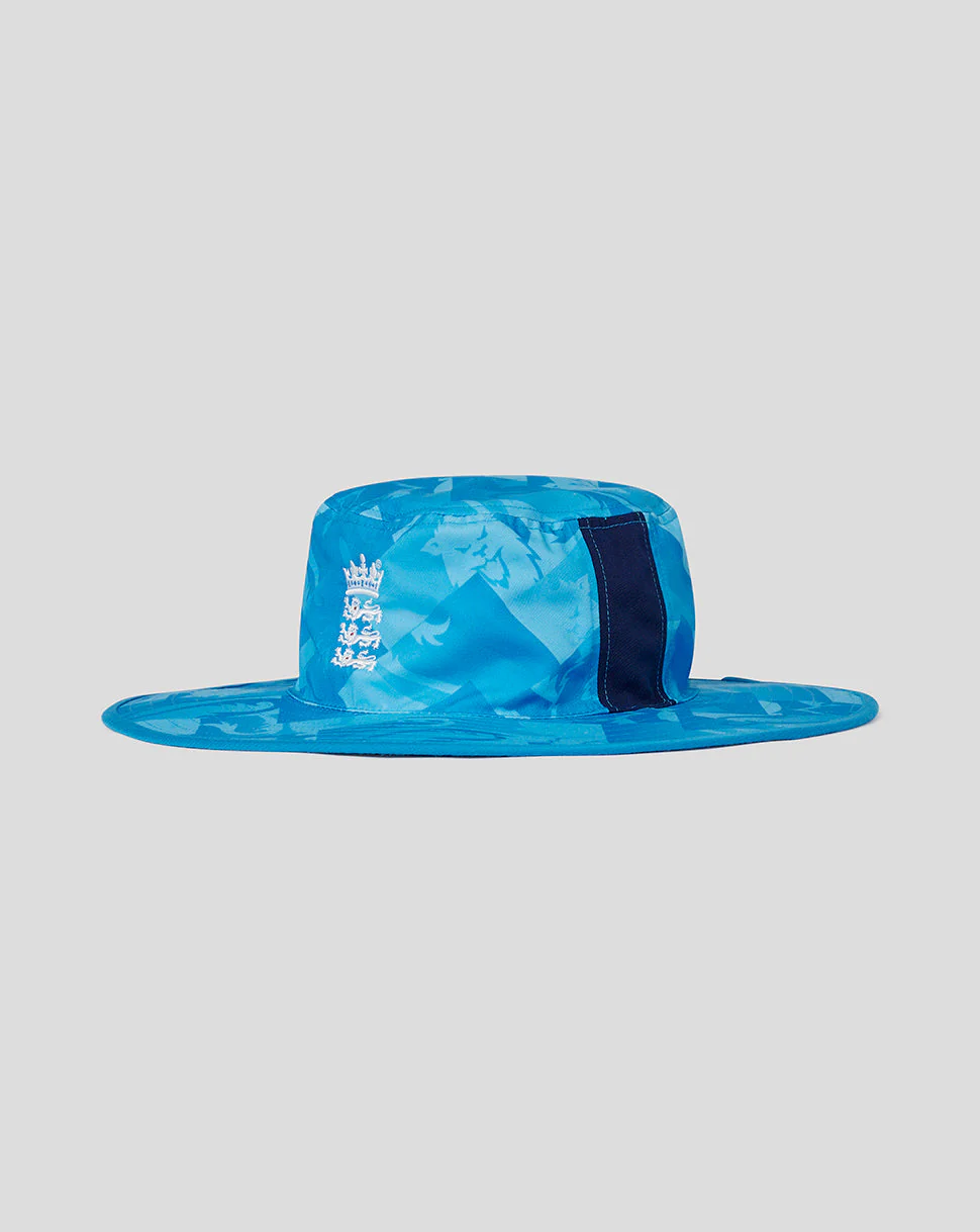 England Cricket 24/25 ODI Wide Brim Hat