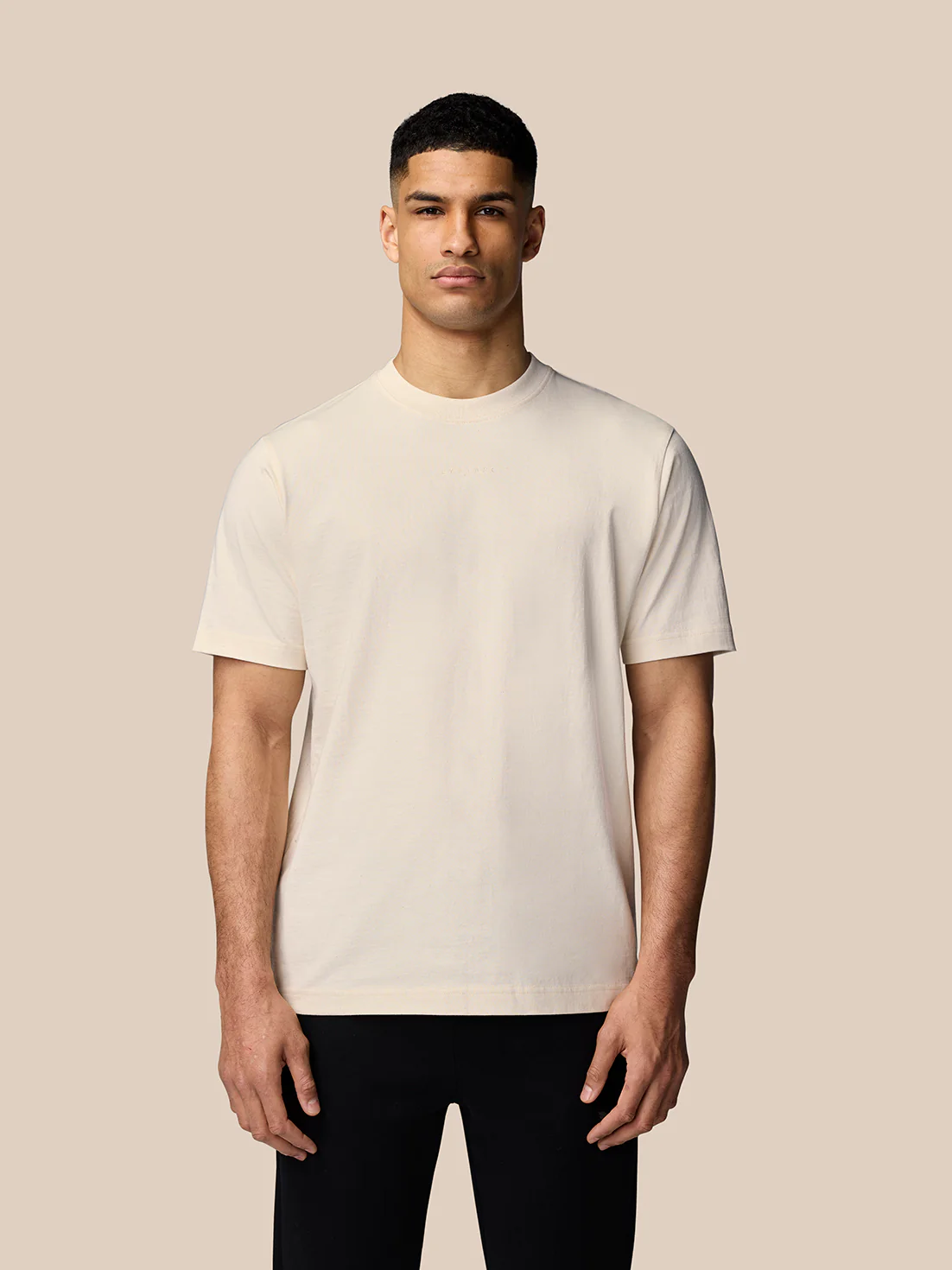 Adapt Lifestyle T-Shirt – Cream