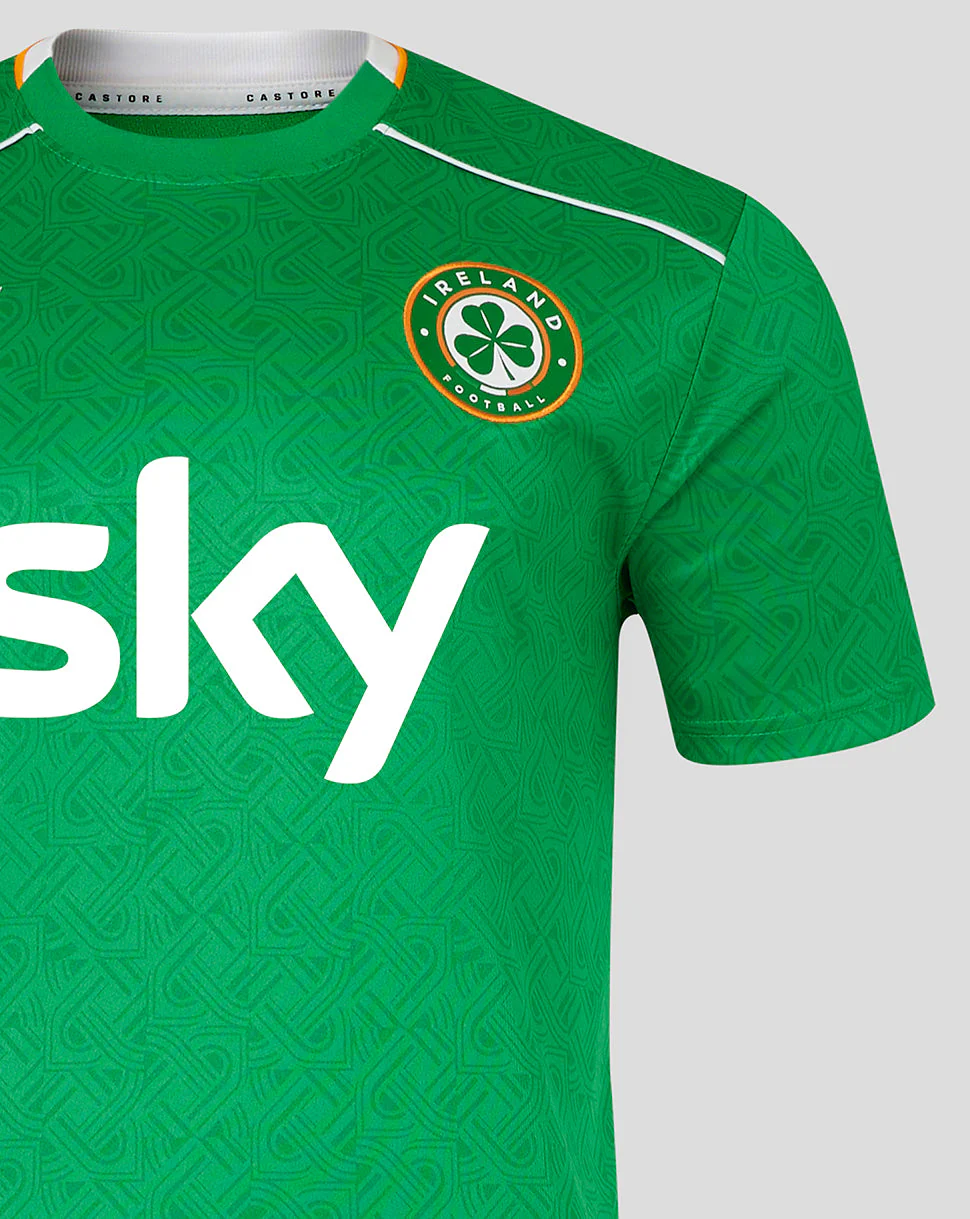 Ireland Men's Home Shirt - Men's Fit