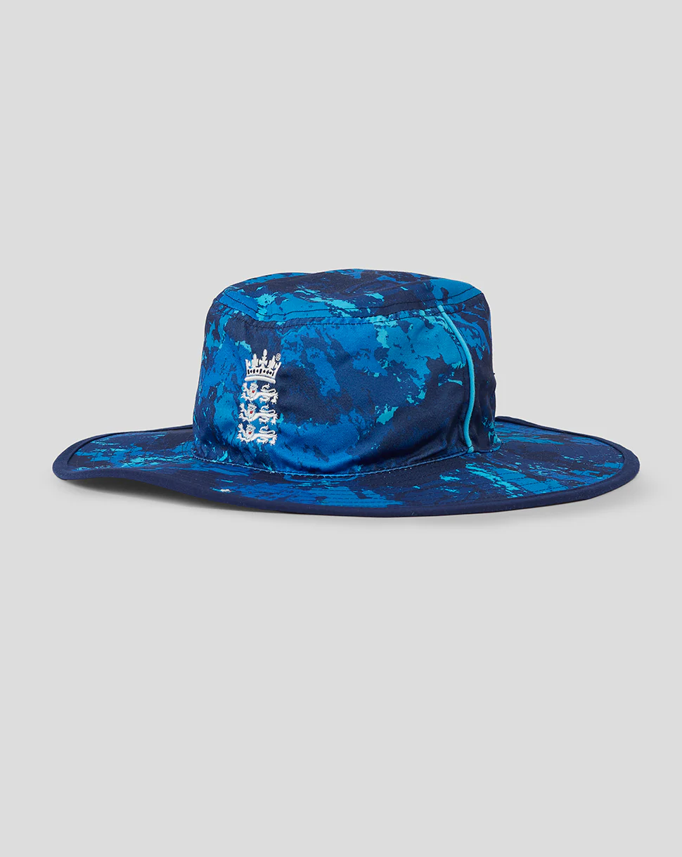 England Cricket ODI Reversible Wide Brim Hat 25/26