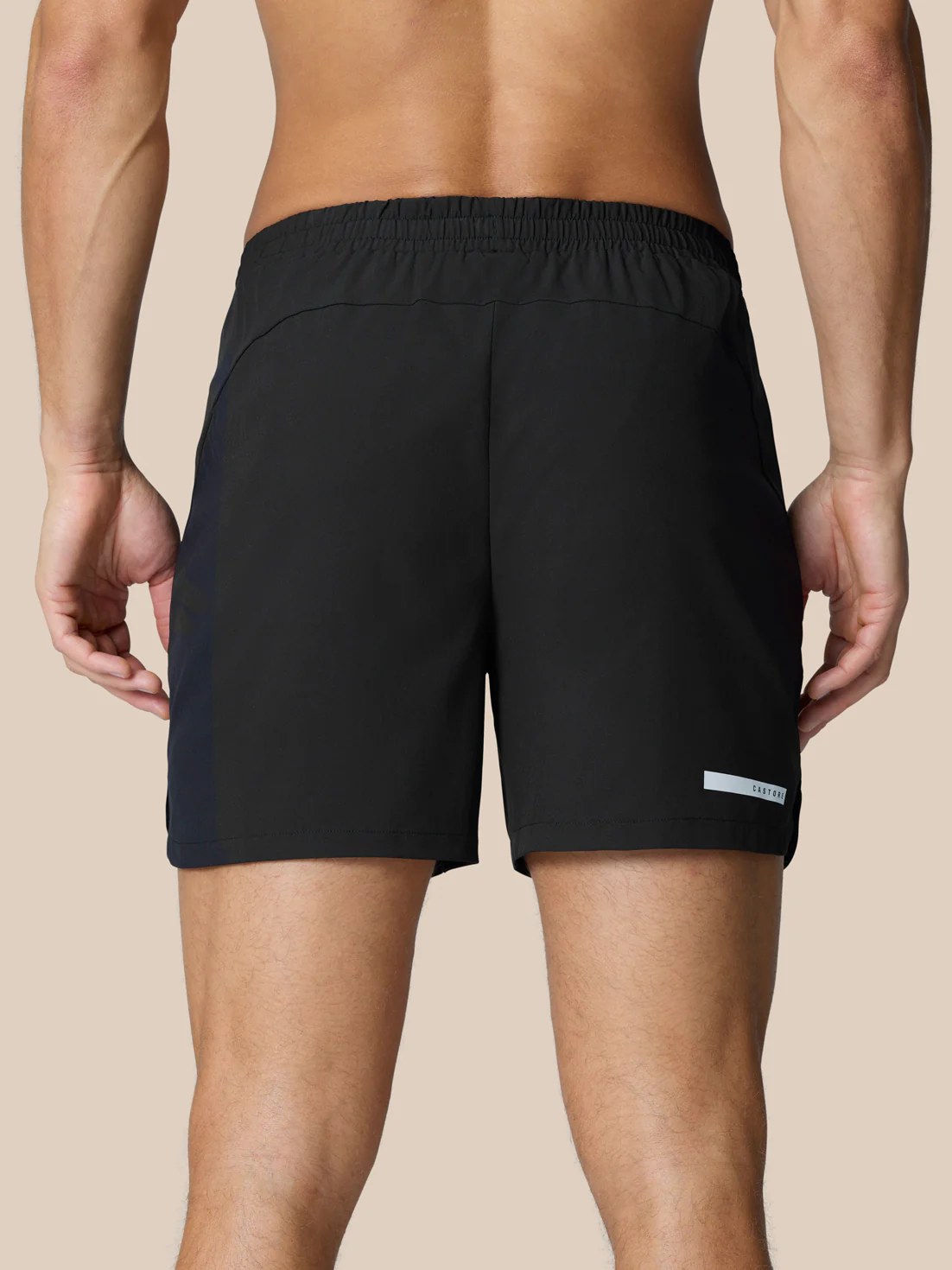 Flow Training Shorts - Black