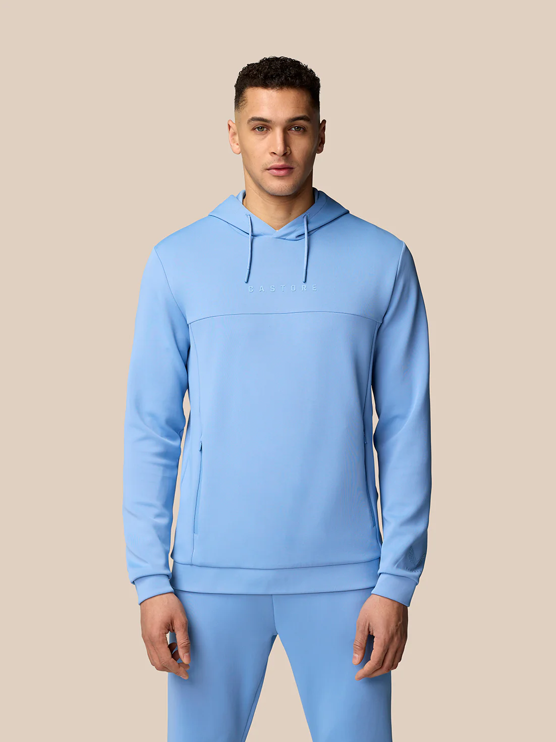 Flex Lifestyle Hoodie - Sky Blue