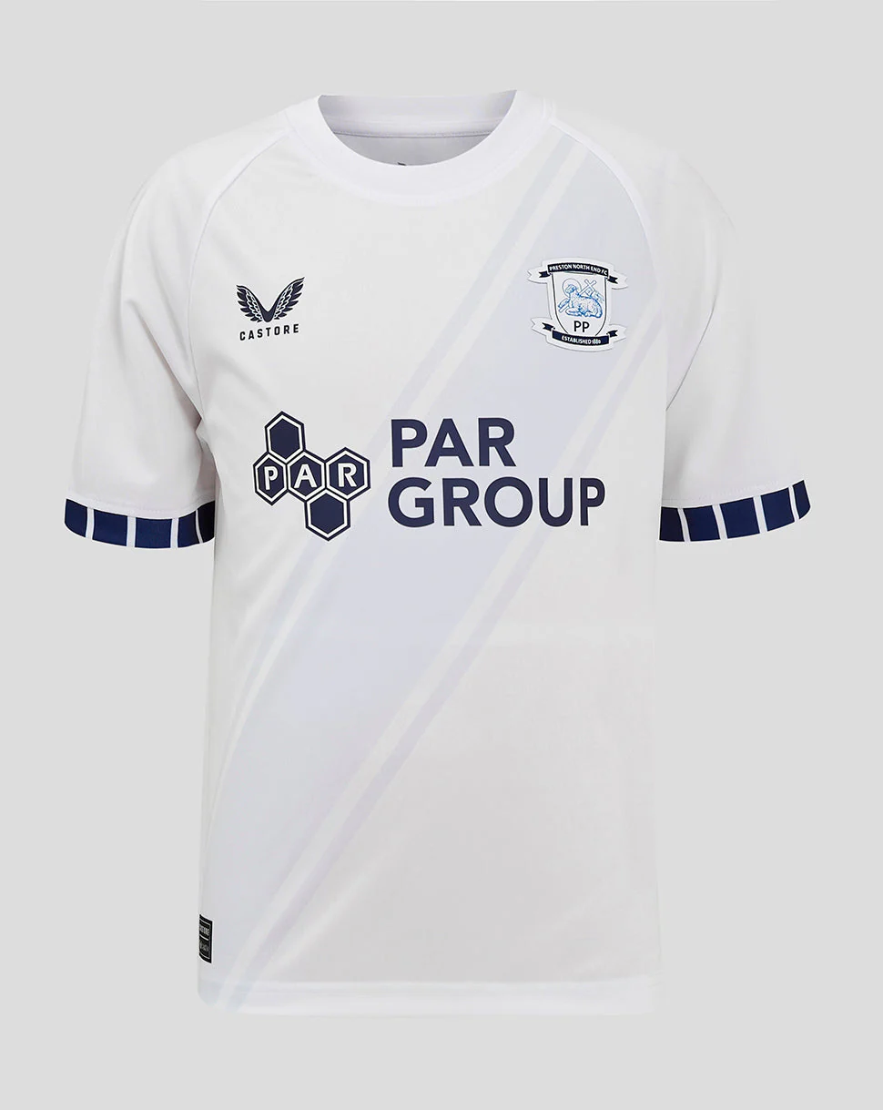 Preston Junior 24/25 Home Shirt