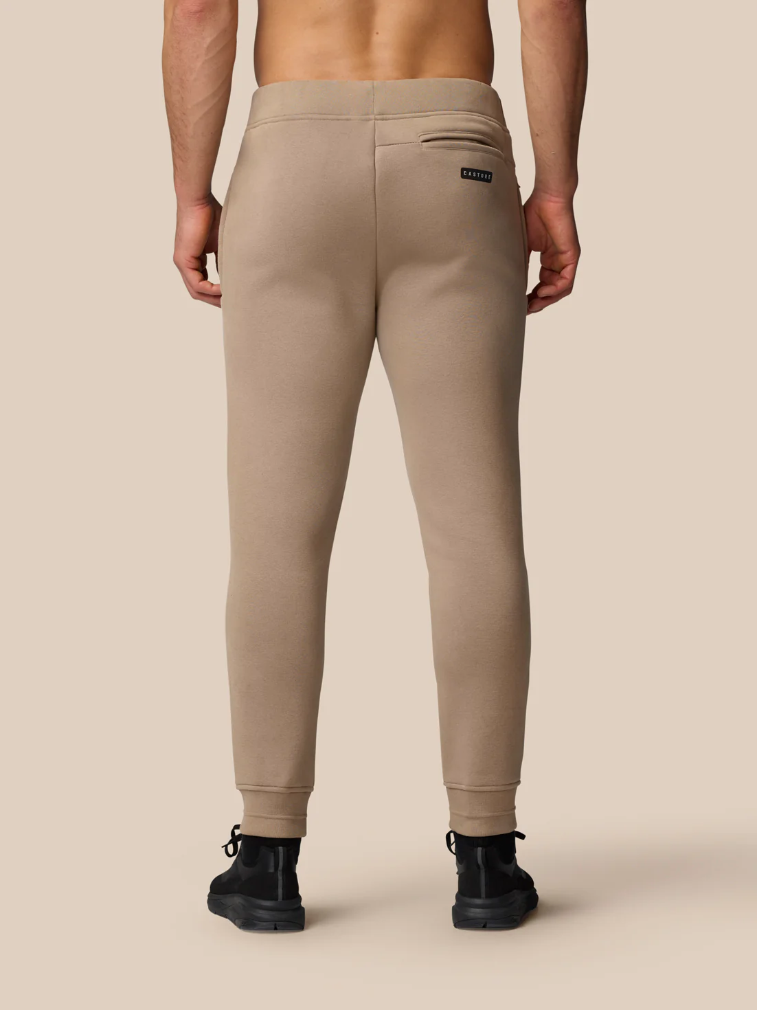 Adapt Fleece Joggers - Clay