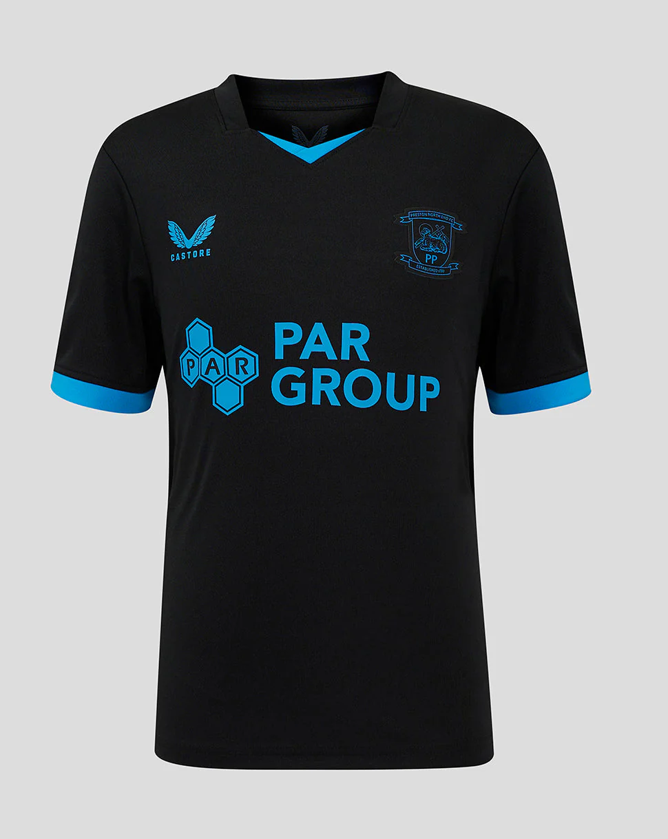Preston Junior 24/25 Third Shirt