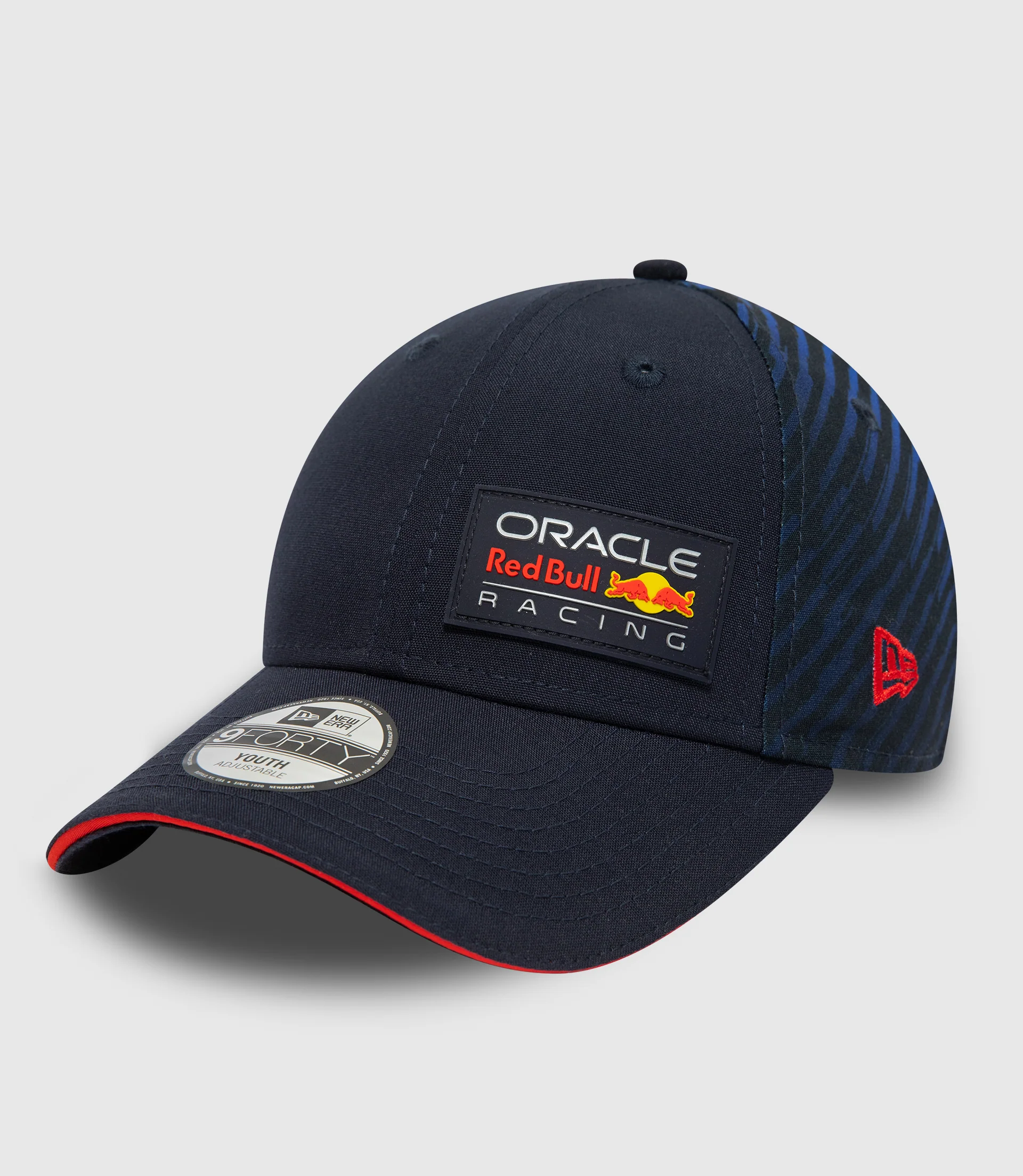 ORACLE RED BULL RACING TEAM 9FORTY YOUTH NEW ERA - NAVY