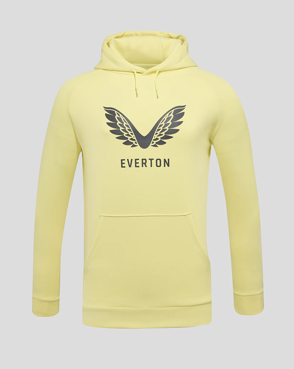 Everton 24/25 Men's Training Flex Hoodie
