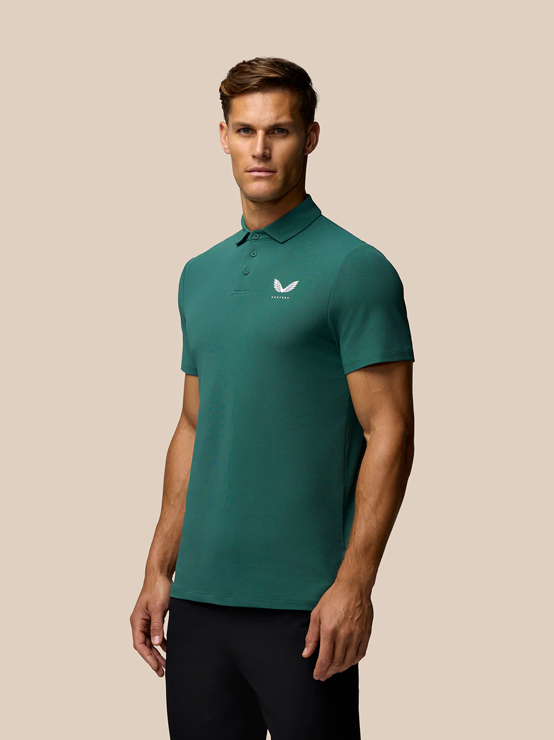 Club Golf Polo - Green