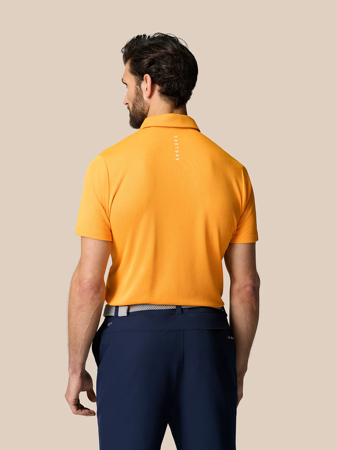 Golf Pinnacle Polo - Mango