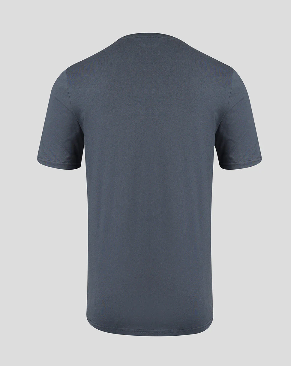 Scarlets Mens 23/24 Cotton Logo T-Shirt