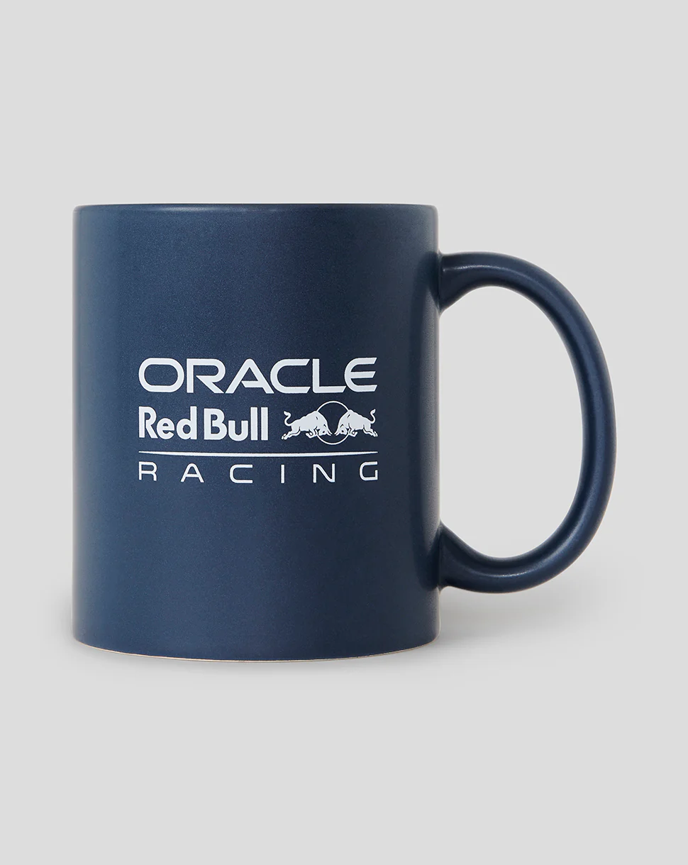 ORACLE RED BULL RACING TEAM MUG - NIGHT SKY