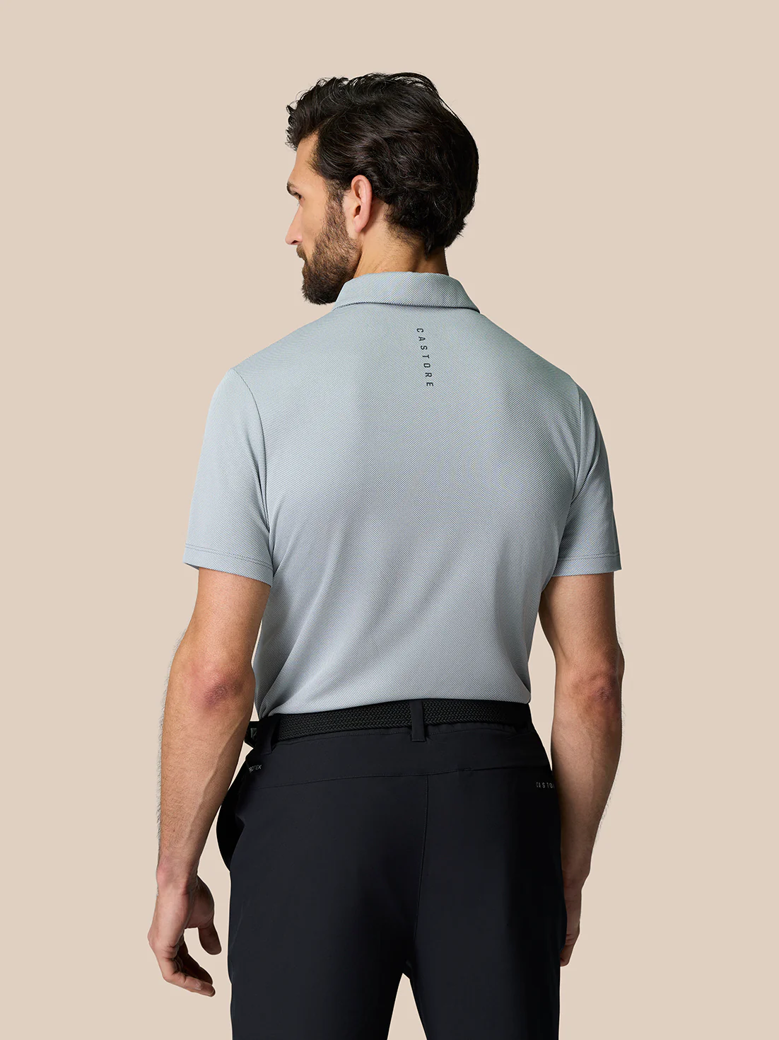 Golf Pinnacle Polo - Mid Grey