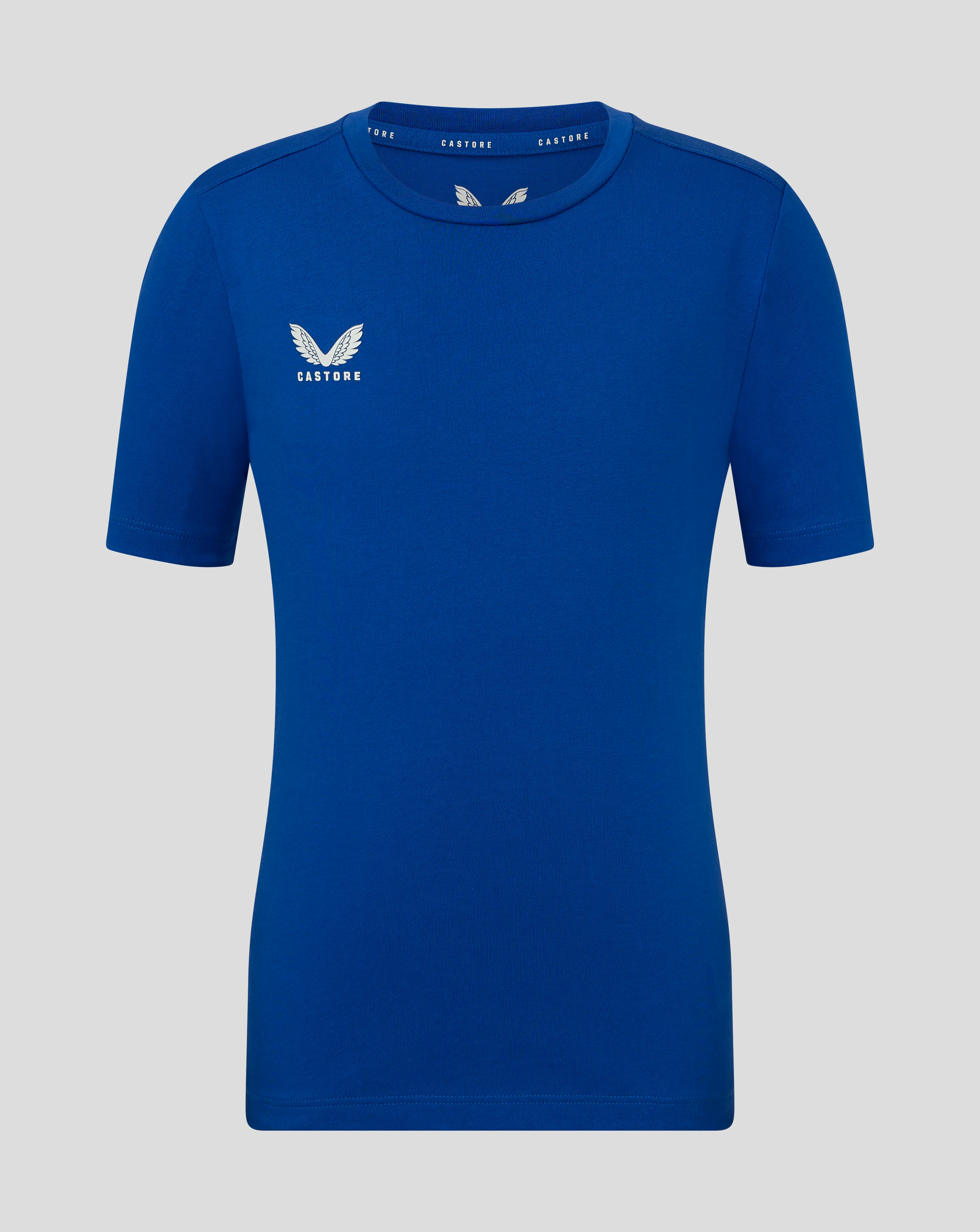 Junior Cotton Leisure Tee - Surf The Web