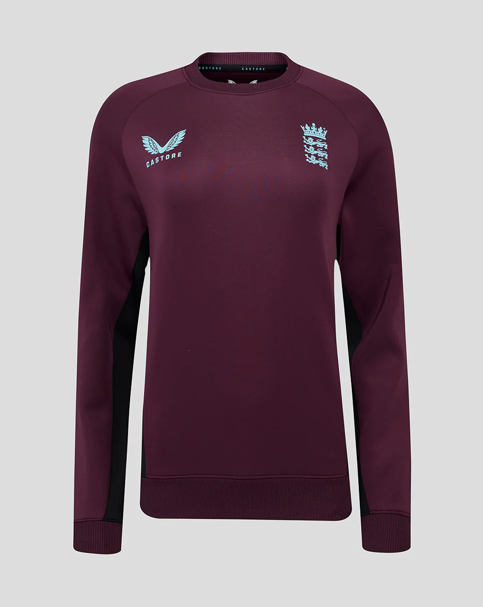 England Cricket Training Men's Sweatshirt 25/26