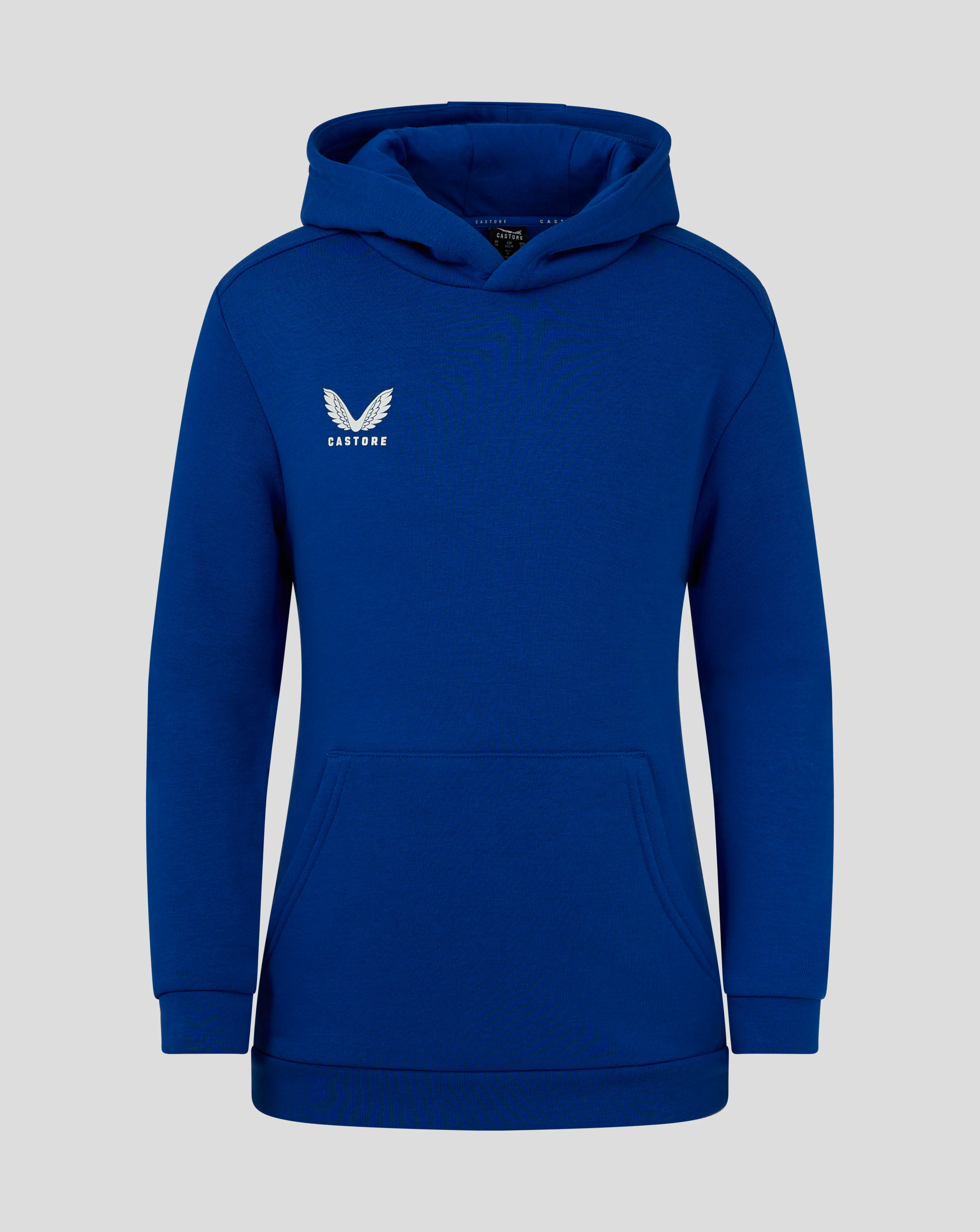 Junior Cotton Leisure Hoodie - Surf The Web