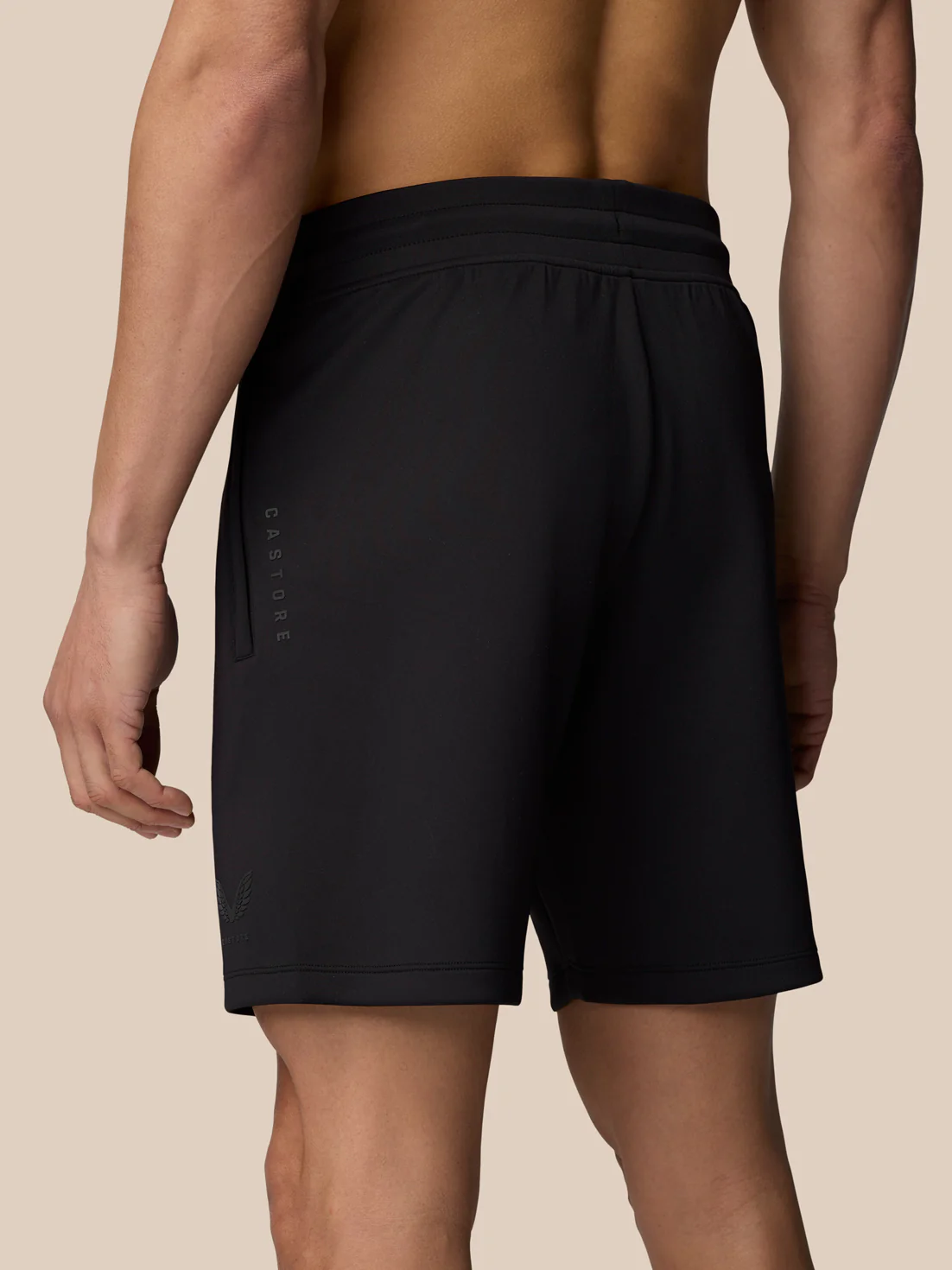 Flex Lifestyle Shorts - Black