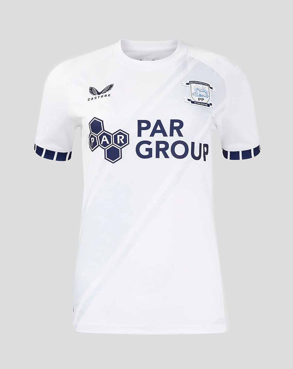 Preston Women's 24/25 Home Shirt